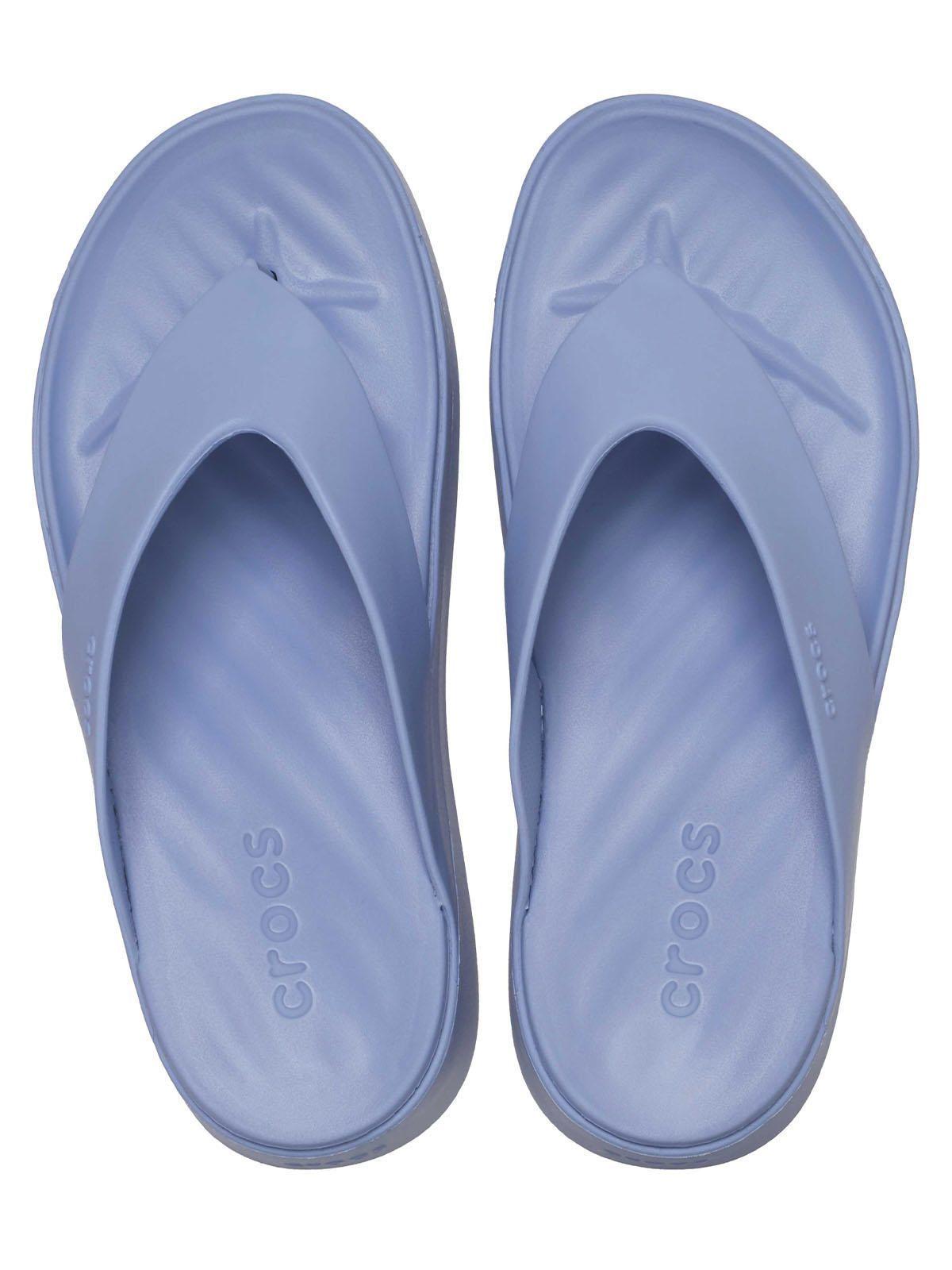 Sandalia Flip Mujer Getaway Platform Flip Azul-4
