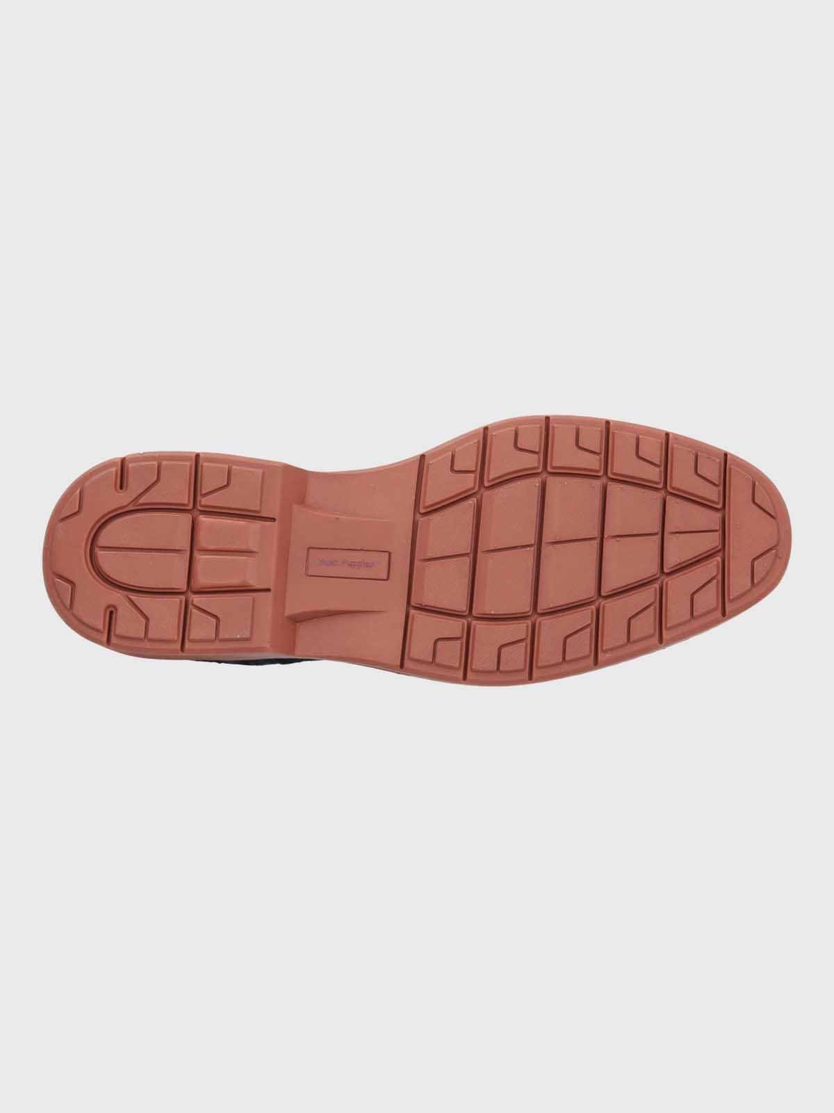 Zapato Elgin Hombre Azul-7