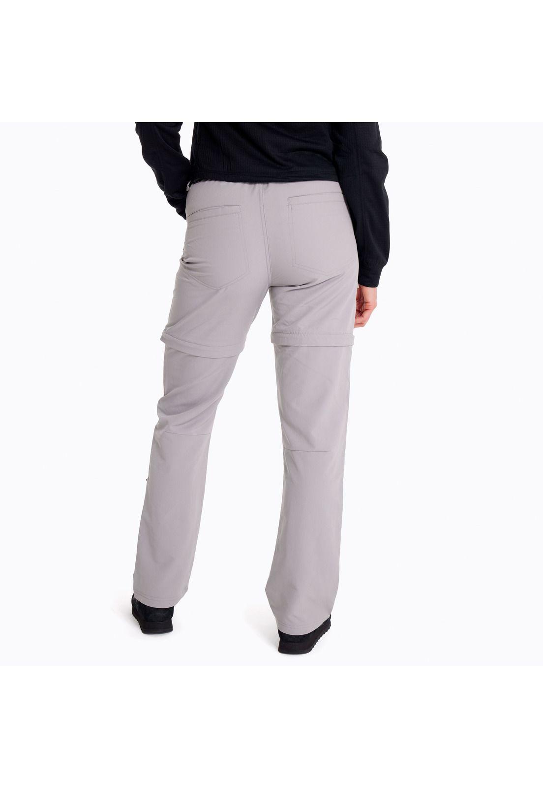 Pantalón Mujer Owens Gris-1
