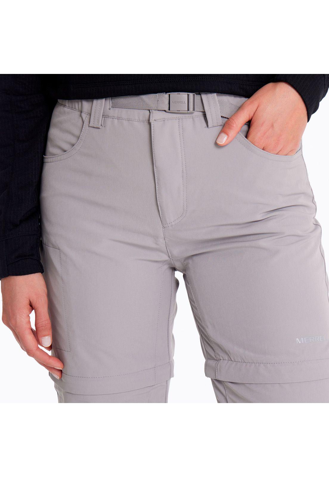 Pantalón Mujer Owens Gris-3
