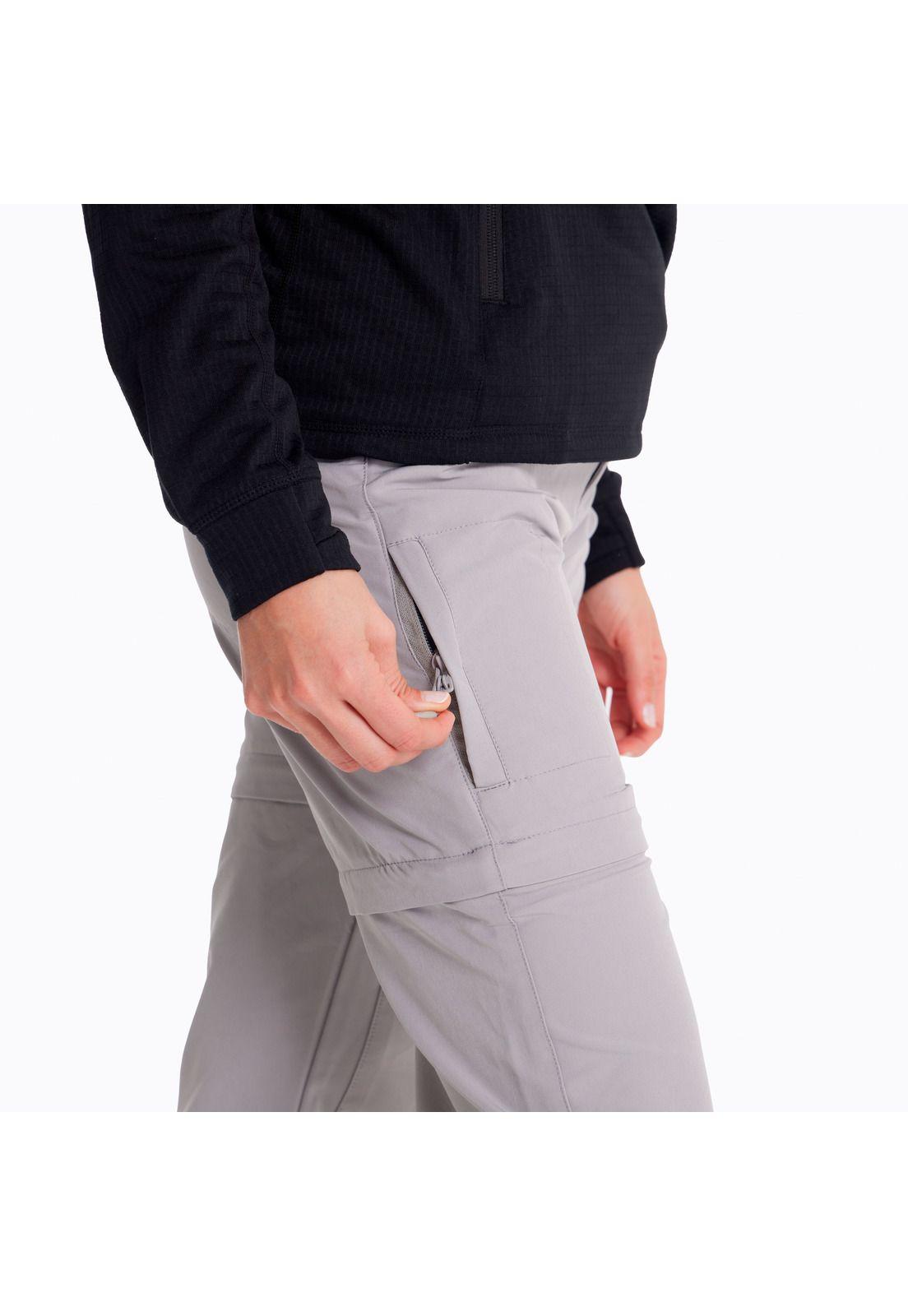 Pantalón Mujer Owens Gris-5