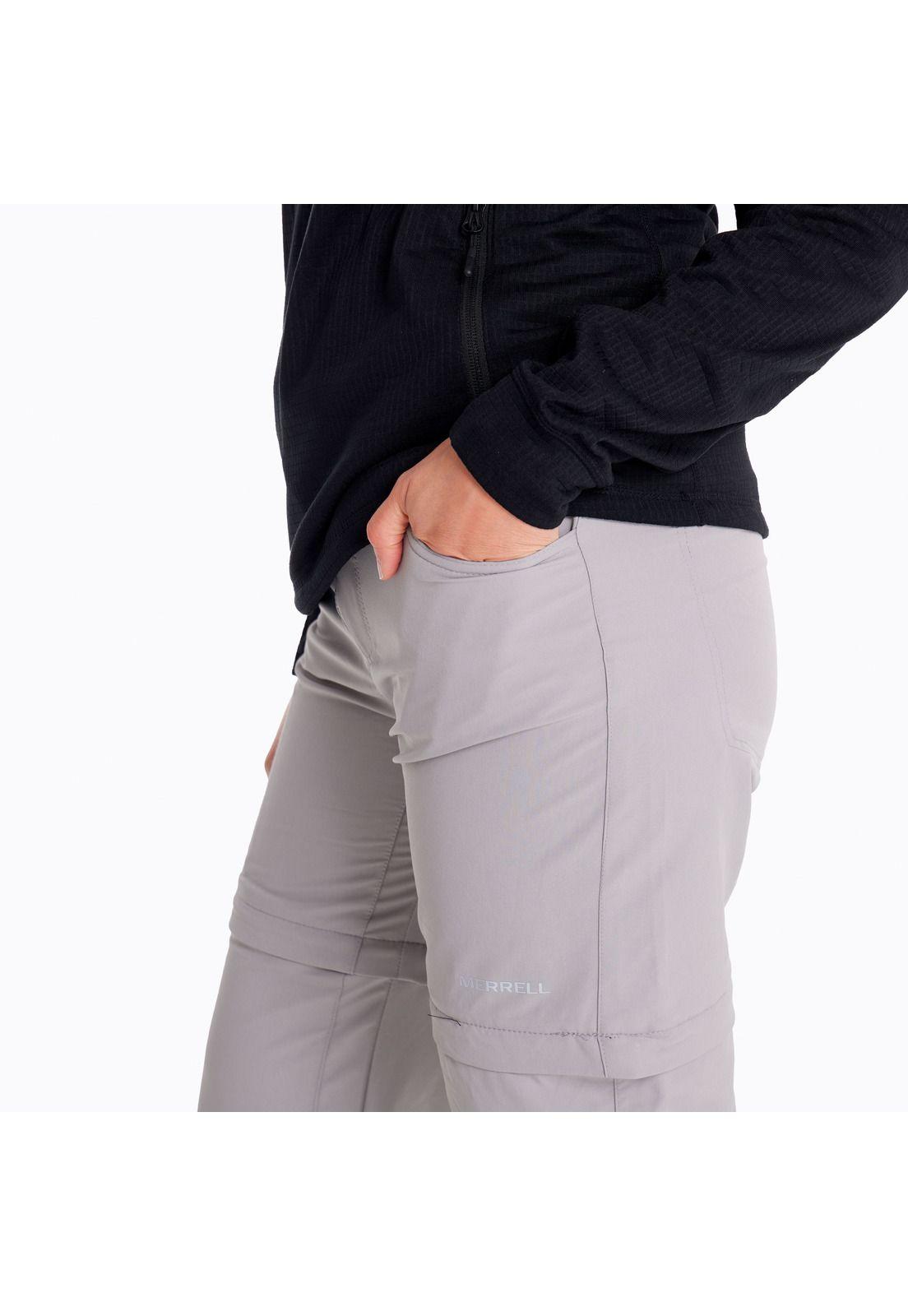 Pantalón Mujer Owens Gris-6