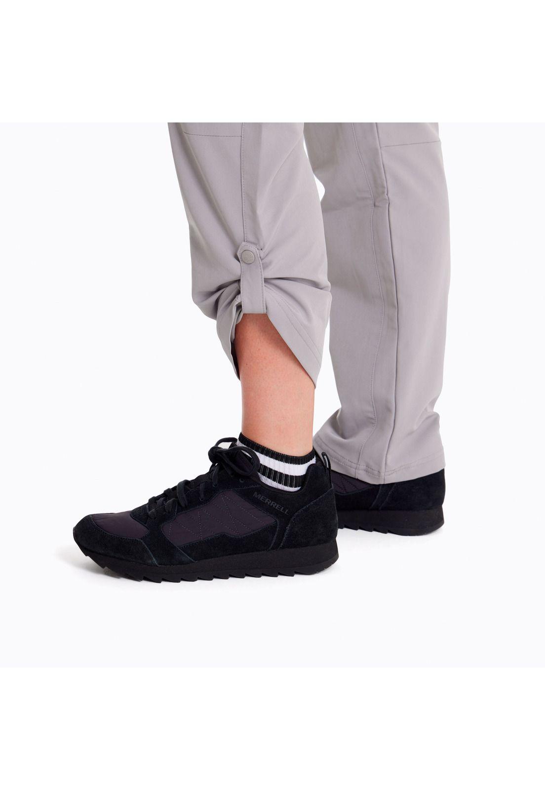 Pantalón Mujer Owens Gris-7