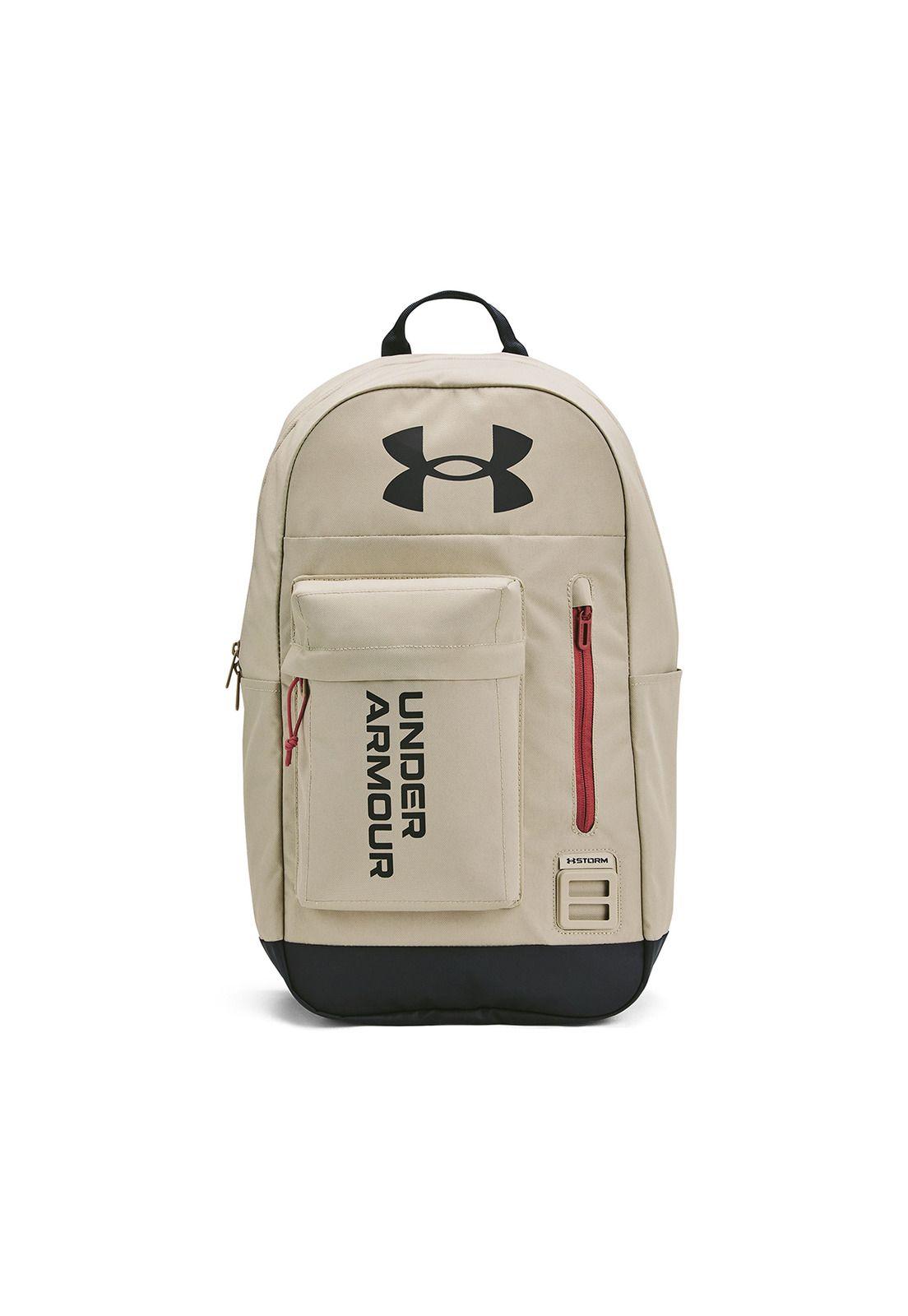 Mochila unisex Halftime UA Café-0