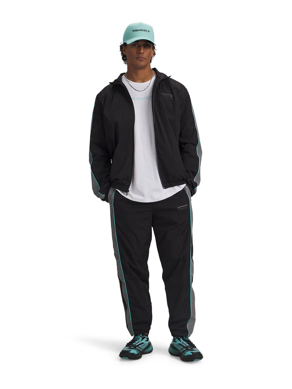 Polera Manga Corta Lifestyle Hombre MNSY HW Blanco -3