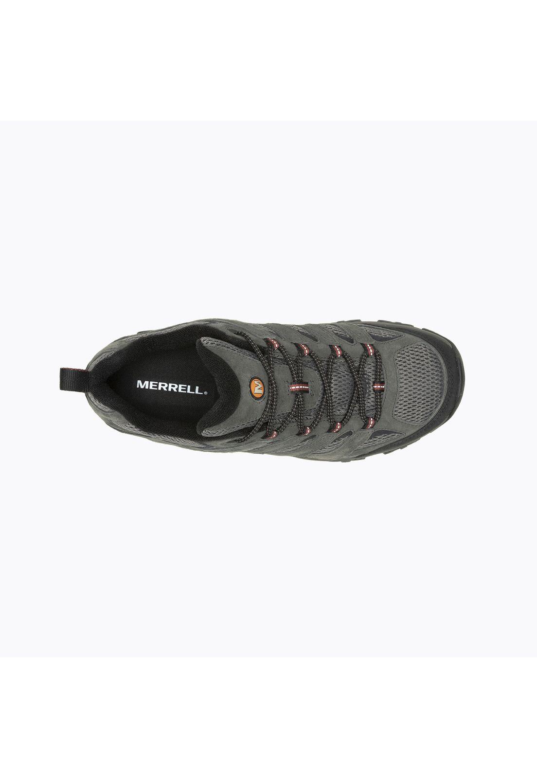 Zapatilla Hombre Moab 3 Gris-5