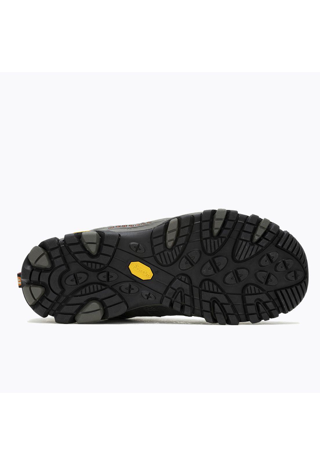 Zapatilla Hombre Moab 3 Gris-6
