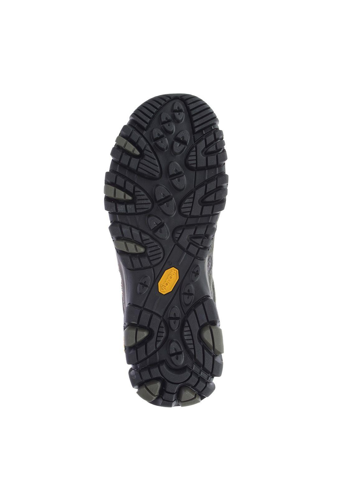 Zapatilla Hombre Moab 3 Gris-7