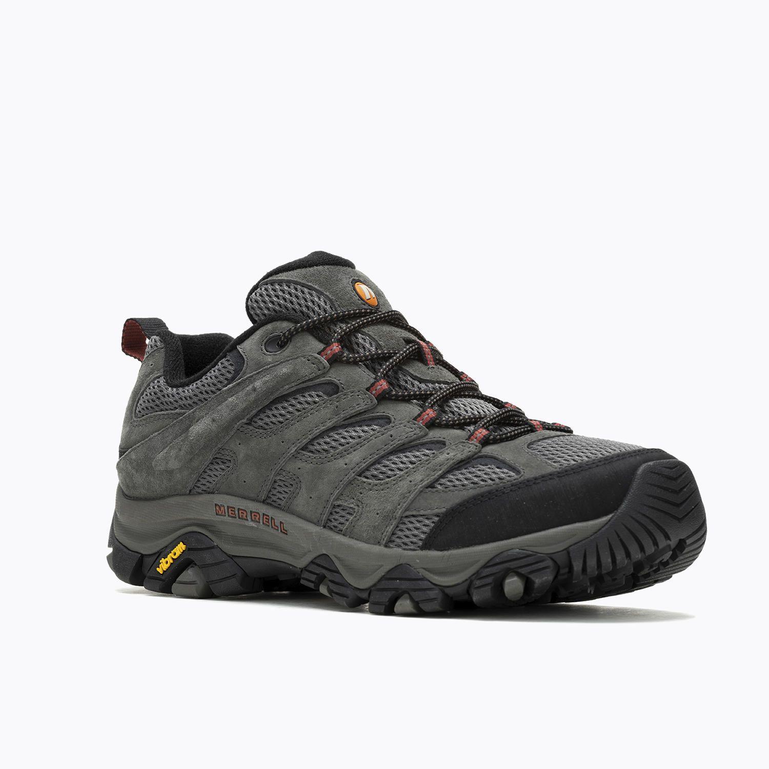 Zapatilla Hombre Moab 3 Gris-1
