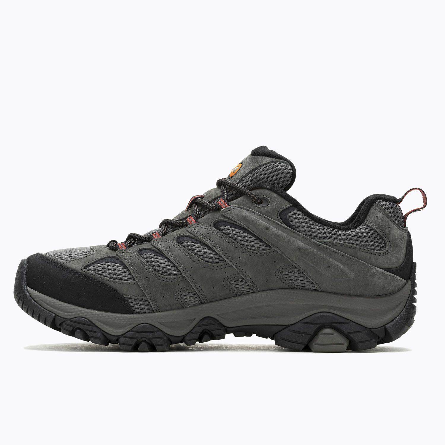Zapatilla Hombre Moab 3 Gris-3
