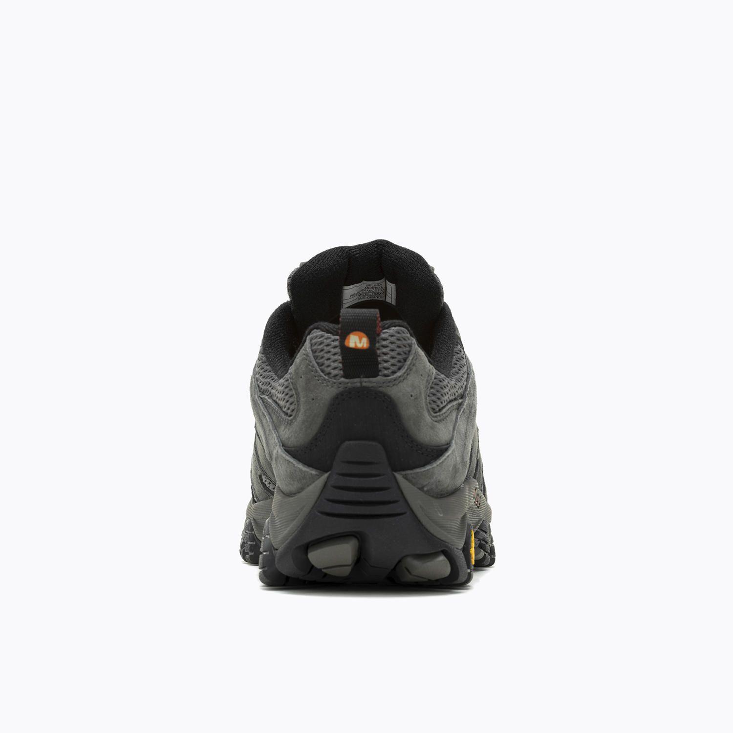 Zapatilla Hombre Moab 3 Gris-4