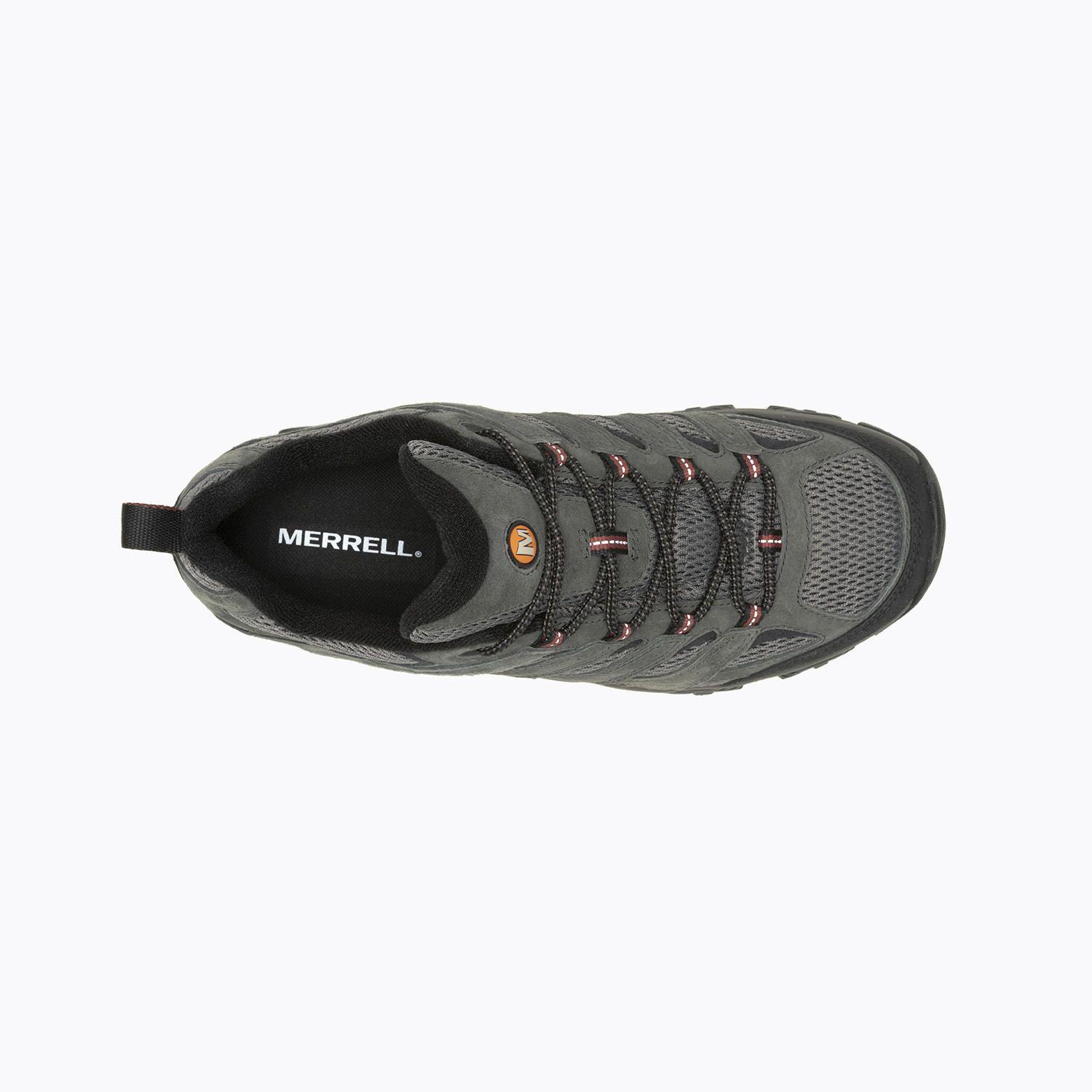 Zapatilla Hombre Moab 3 Gris-5