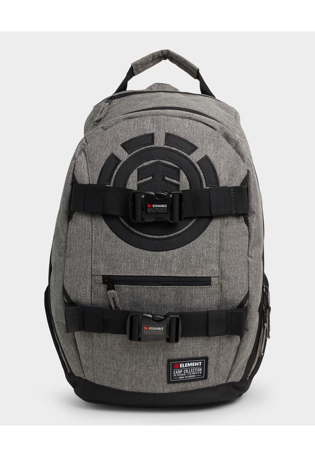 Mochila Unisex Mohave BPK Gris Element-0