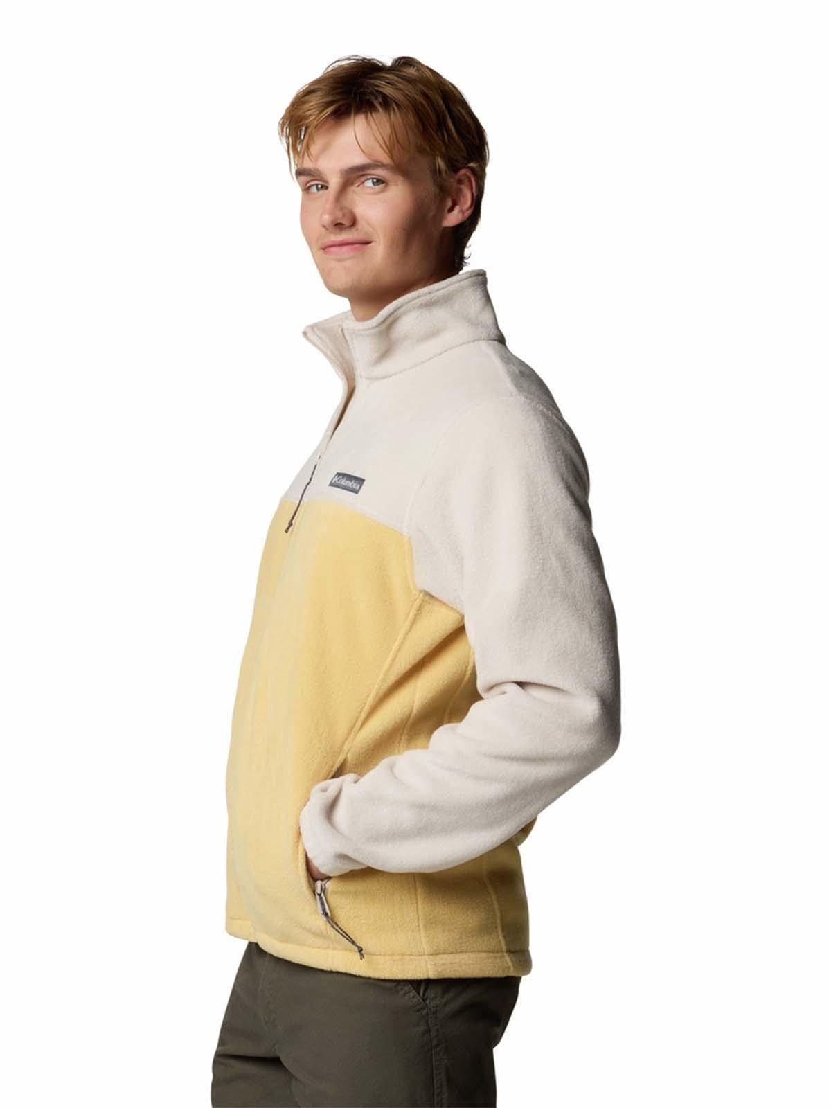 Polar Hombre Steens Mountain Fz 2.0 Gris-1