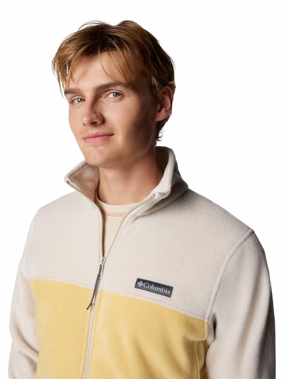 Polar Hombre Steens Mountain Fz 2.0 Gris-3