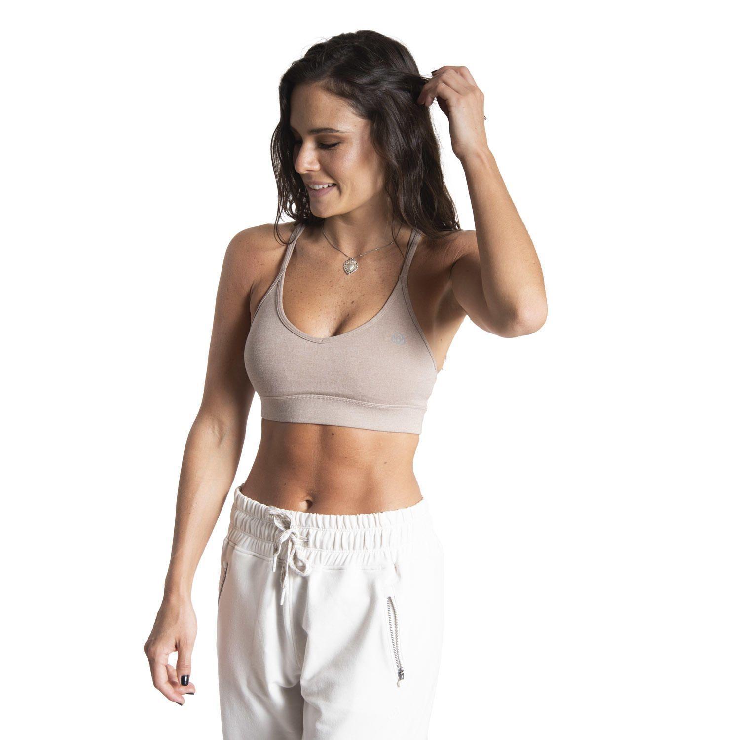 Peto Mujer Bra Axis Camel-0