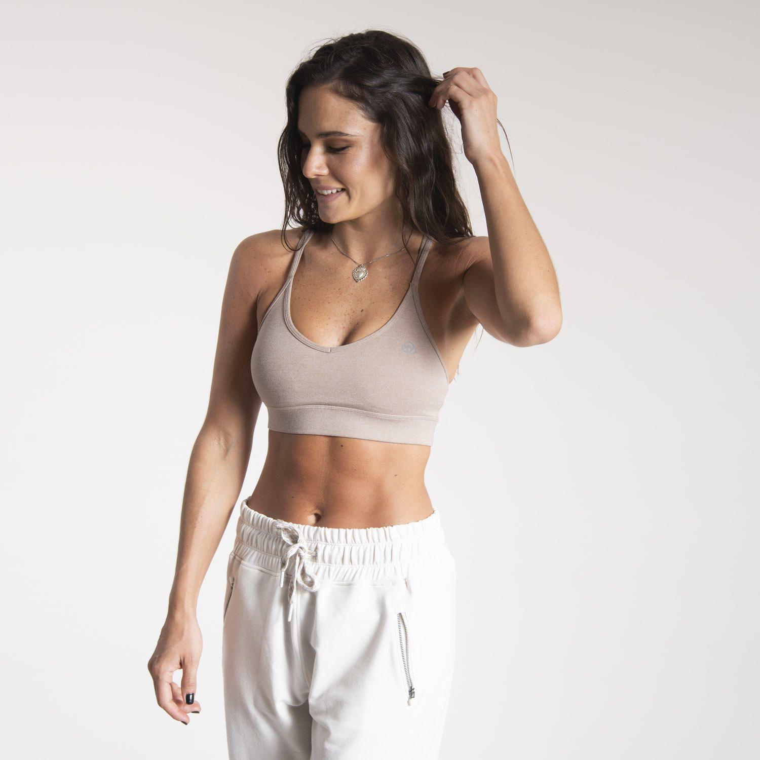 Peto Mujer Bra Axis Camel-1