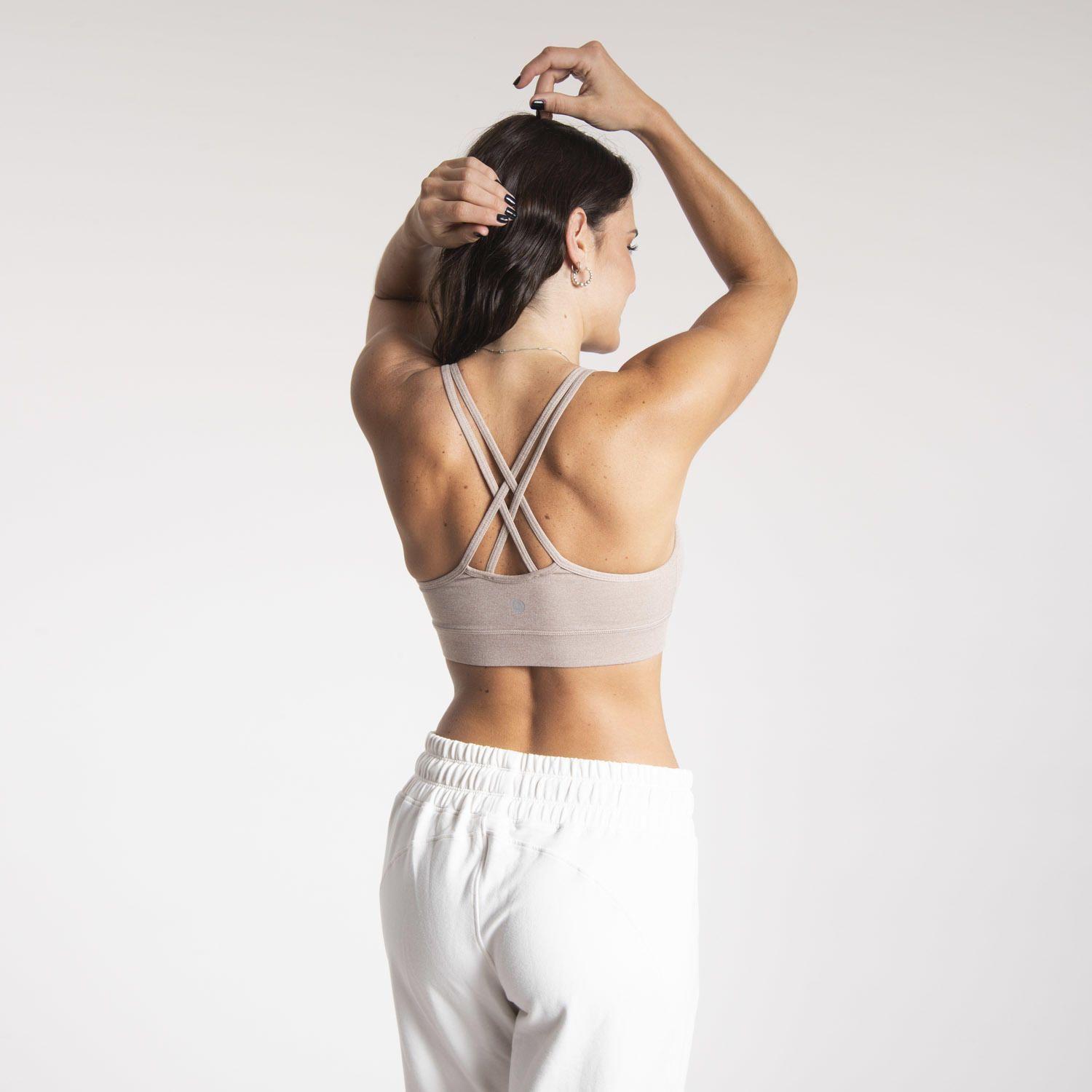 Peto Mujer Bra Axis Camel-2
