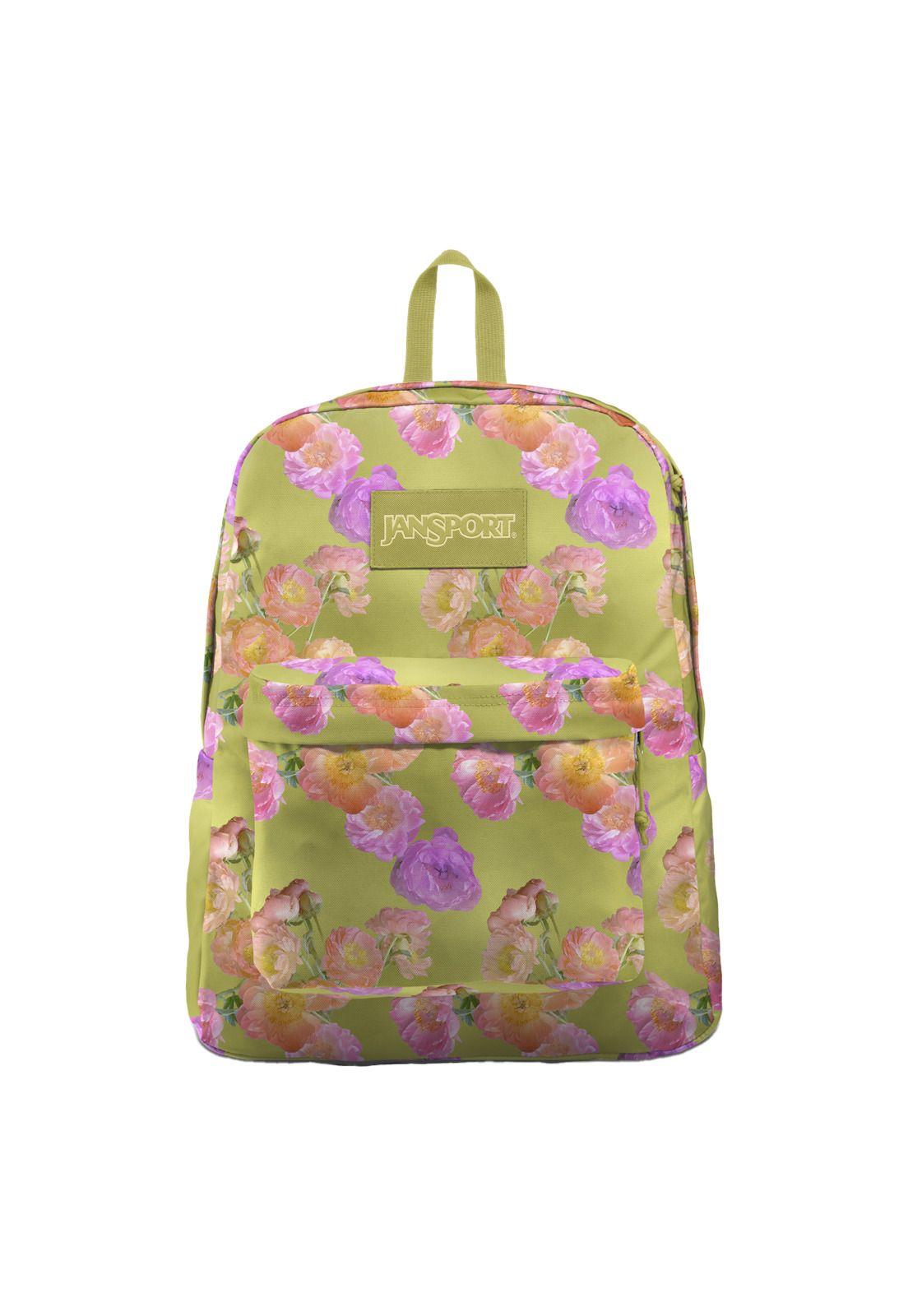 Mochila Unisex Superbreak Plus Multicolor-0