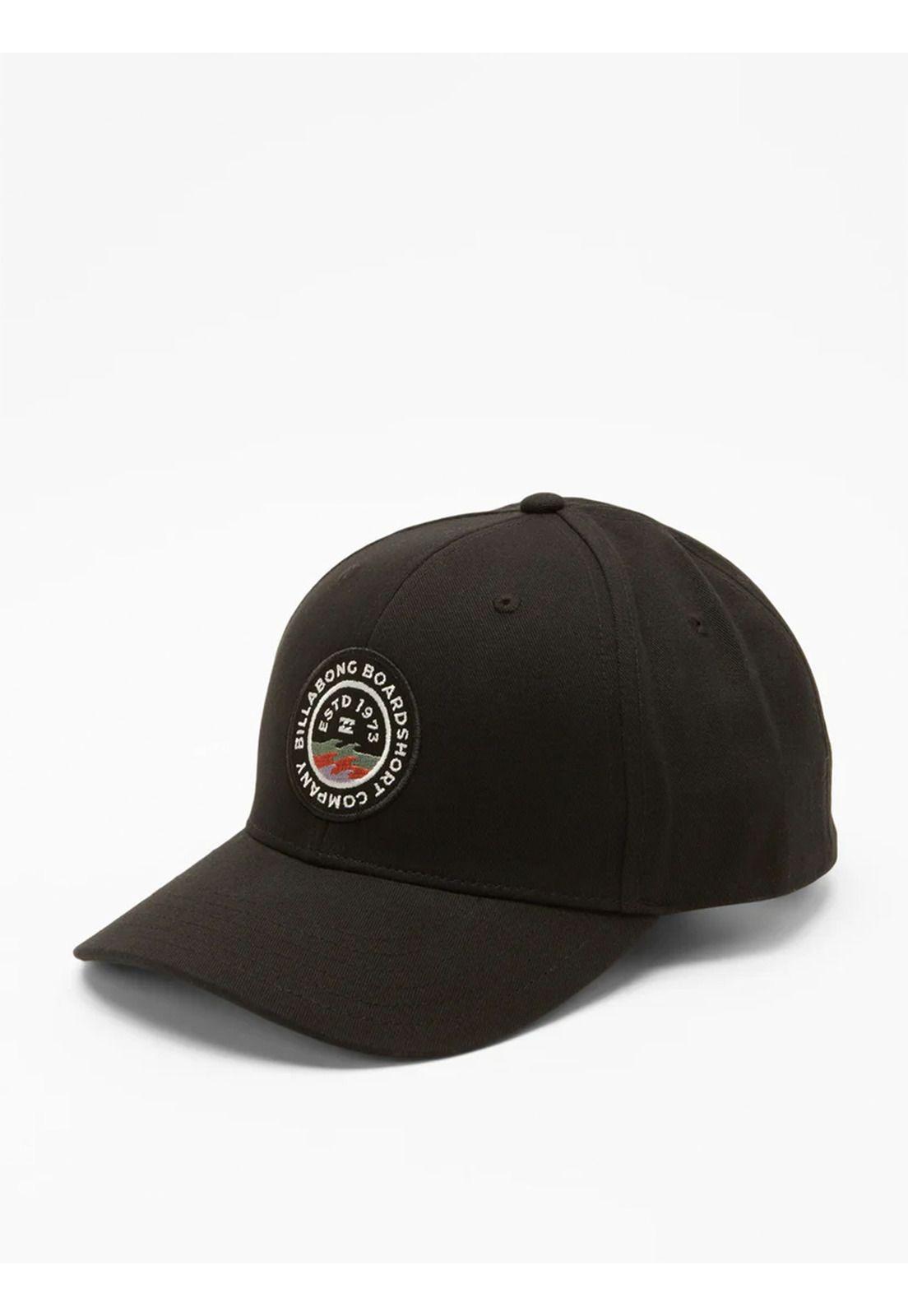 Jockey Hombre A/Div Strapback Grafito-1