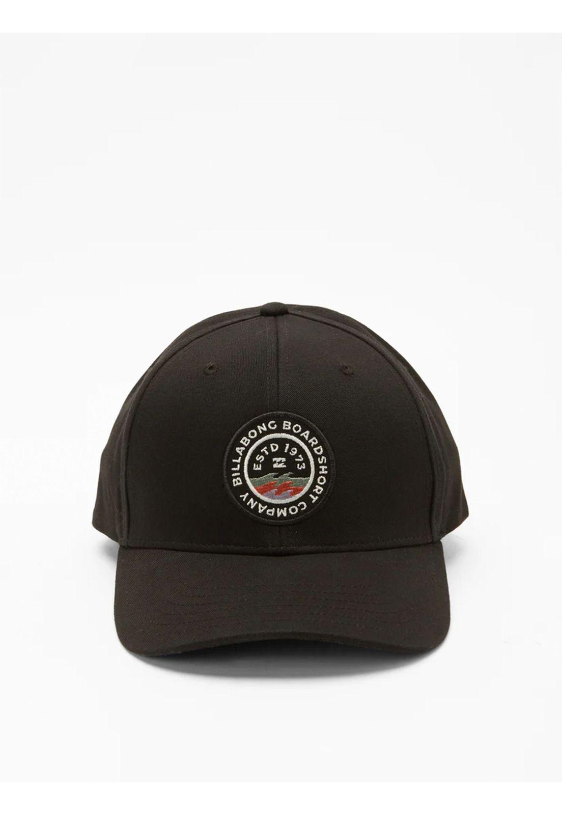 Jockey Hombre A/Div Strapback Grafito-2