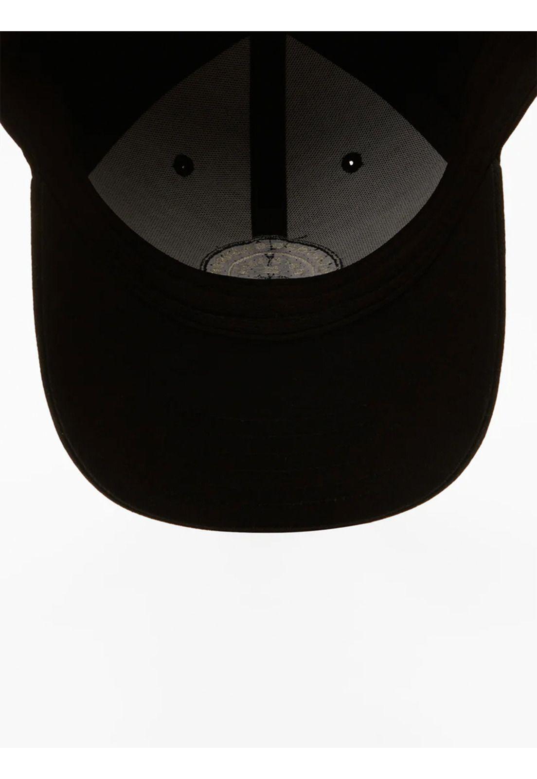 Jockey Hombre A/Div Strapback Grafito-4