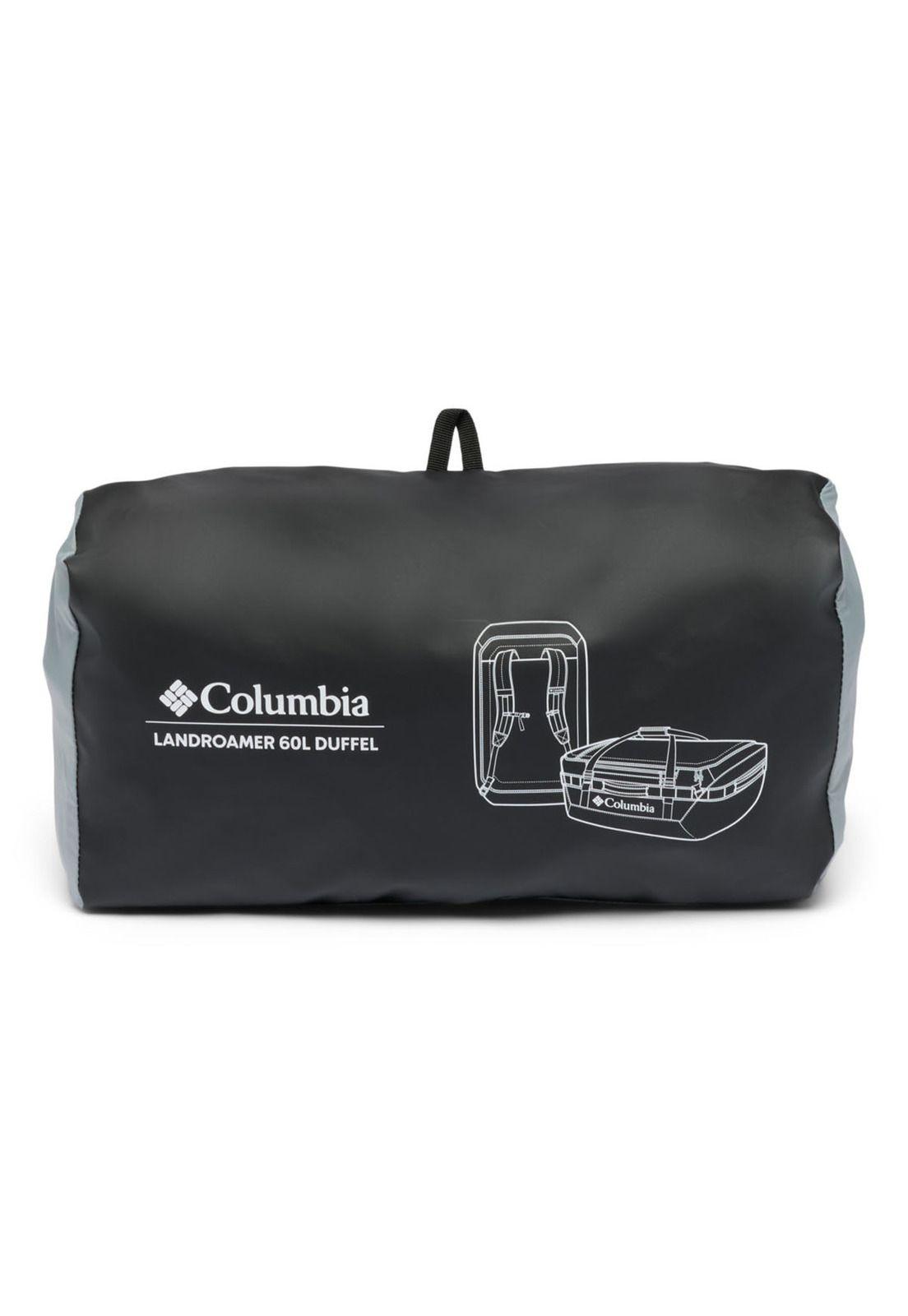 Bolso Unisex Landroamer 60L Negro-2