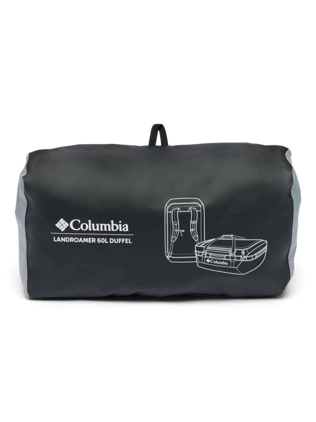 Bolso Unisex Landroamer 60L Negro-2
