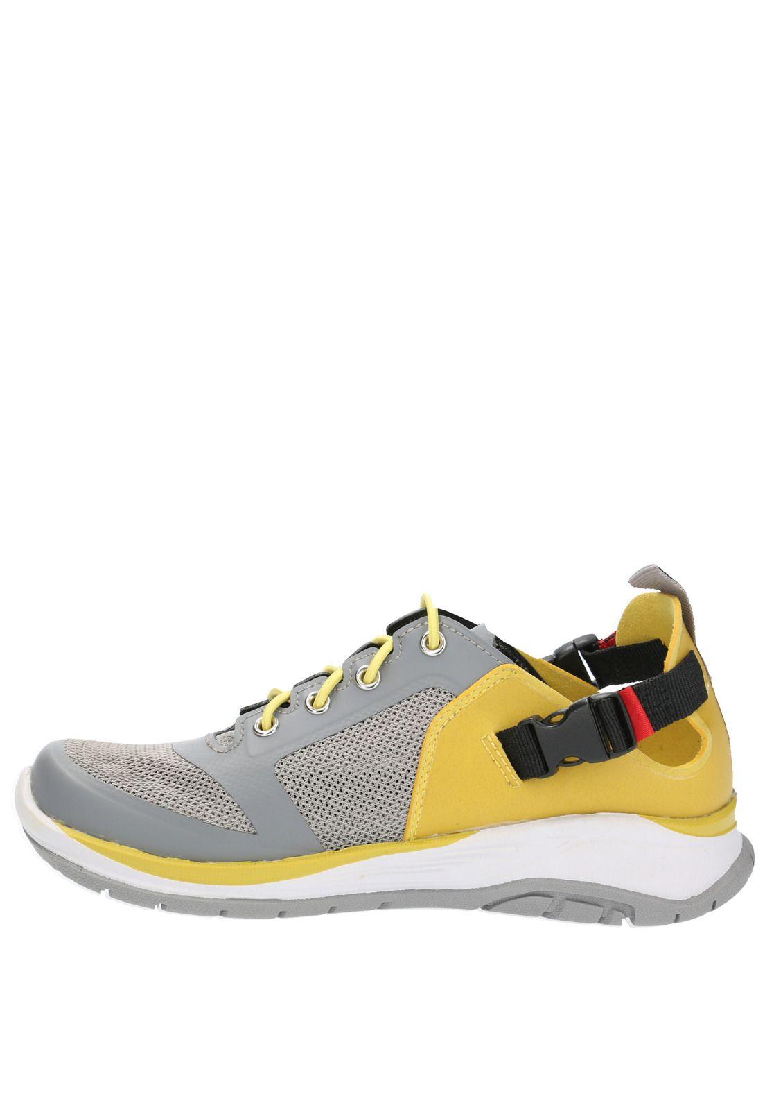 Zapatilla Garland (30-40) Gris Niño-5