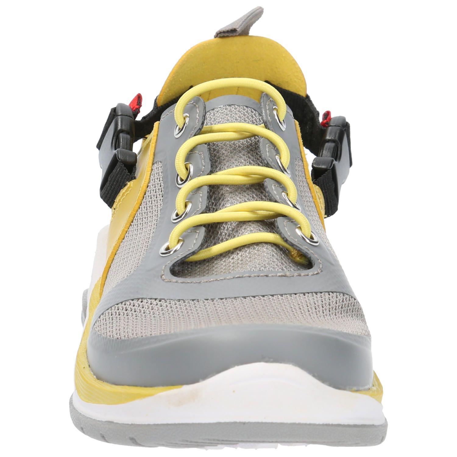 Zapatilla Garland (30-40) Gris Niño-3