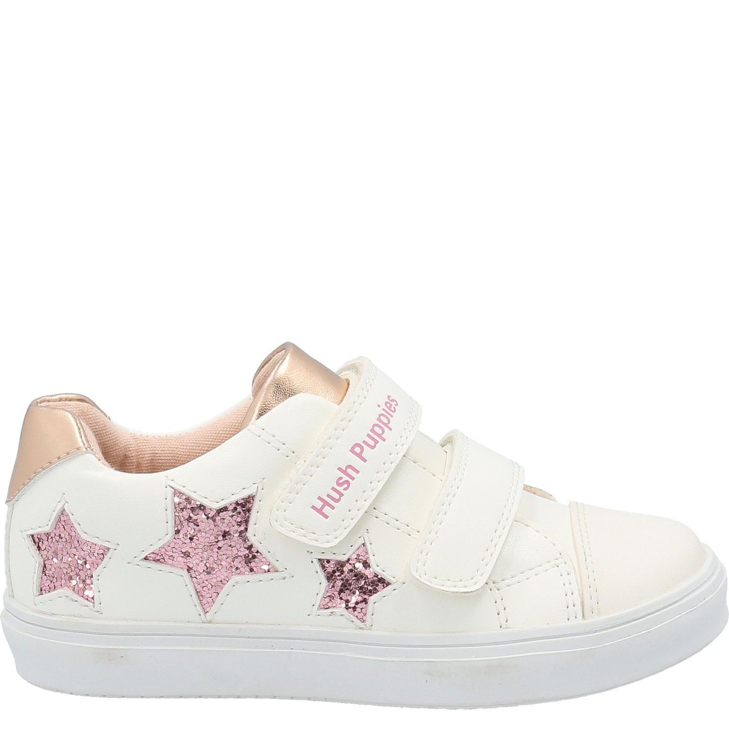 Zapatilla Niña Bliz Blanco (26 - 29)-1