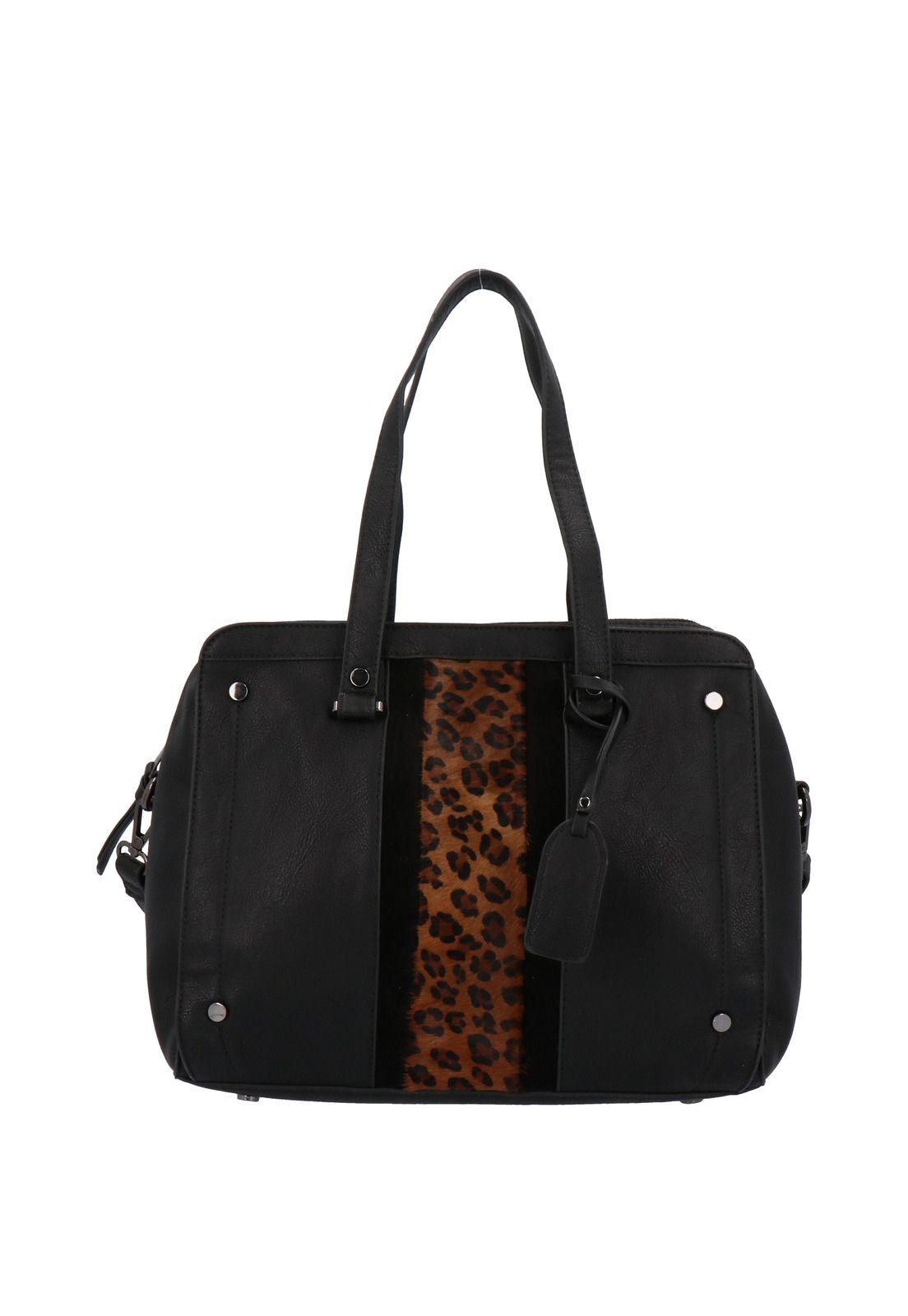 Cartera Ecocuero Lily Shopper-0