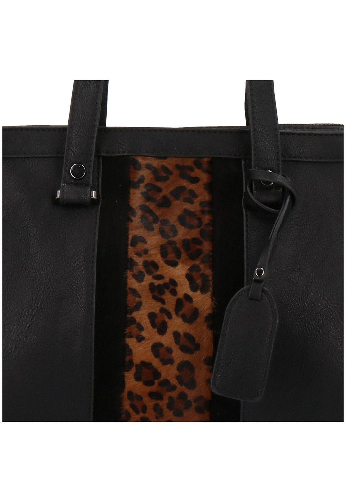 Cartera Ecocuero Lily Shopper-3