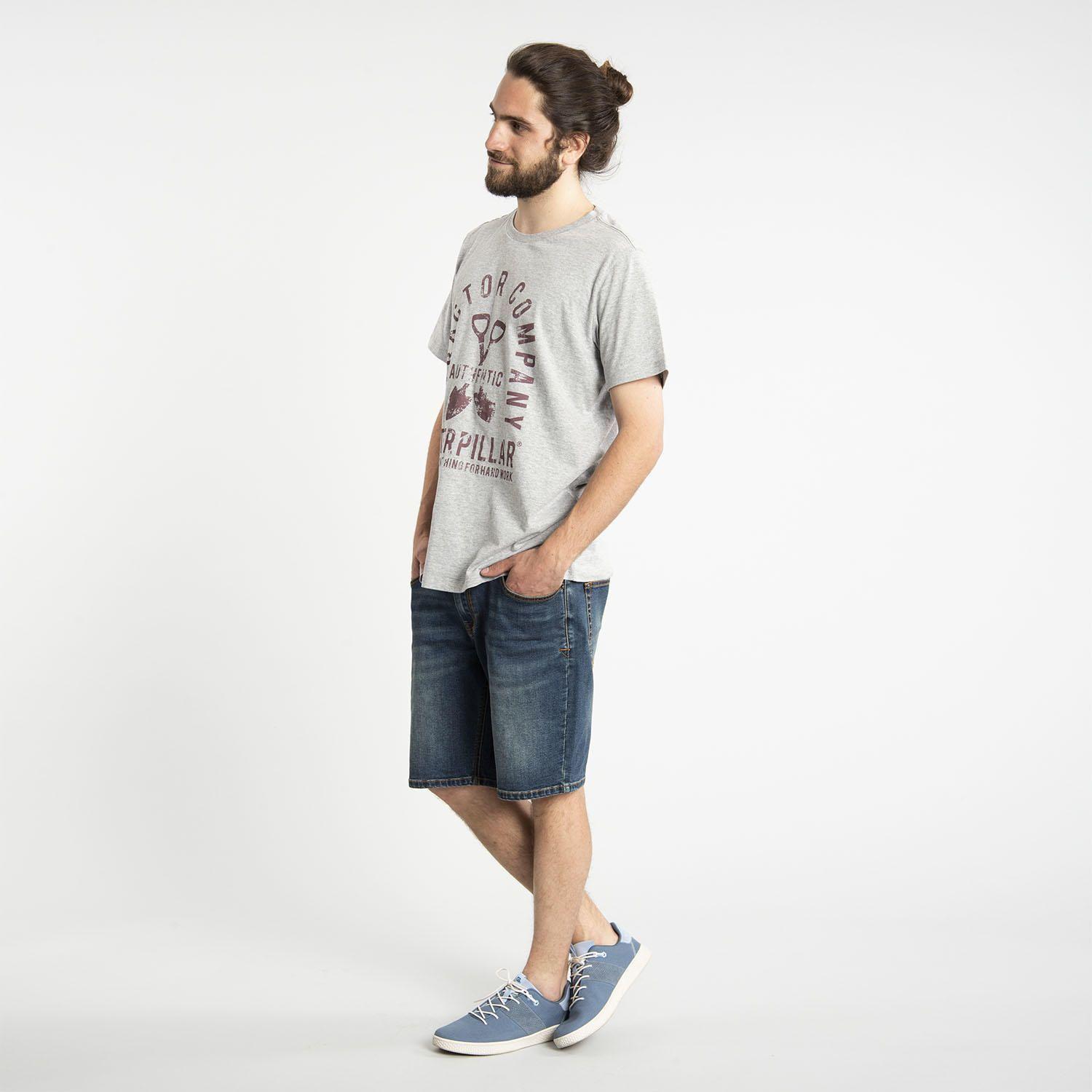 Zapatilla Hombre Pause X-Lace Canvas Azul-1