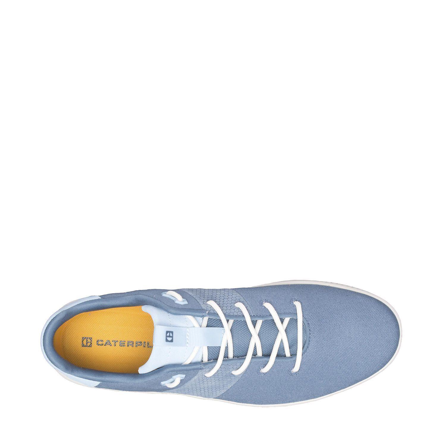 Zapatilla Hombre Pause X-Lace Canvas Azul-7