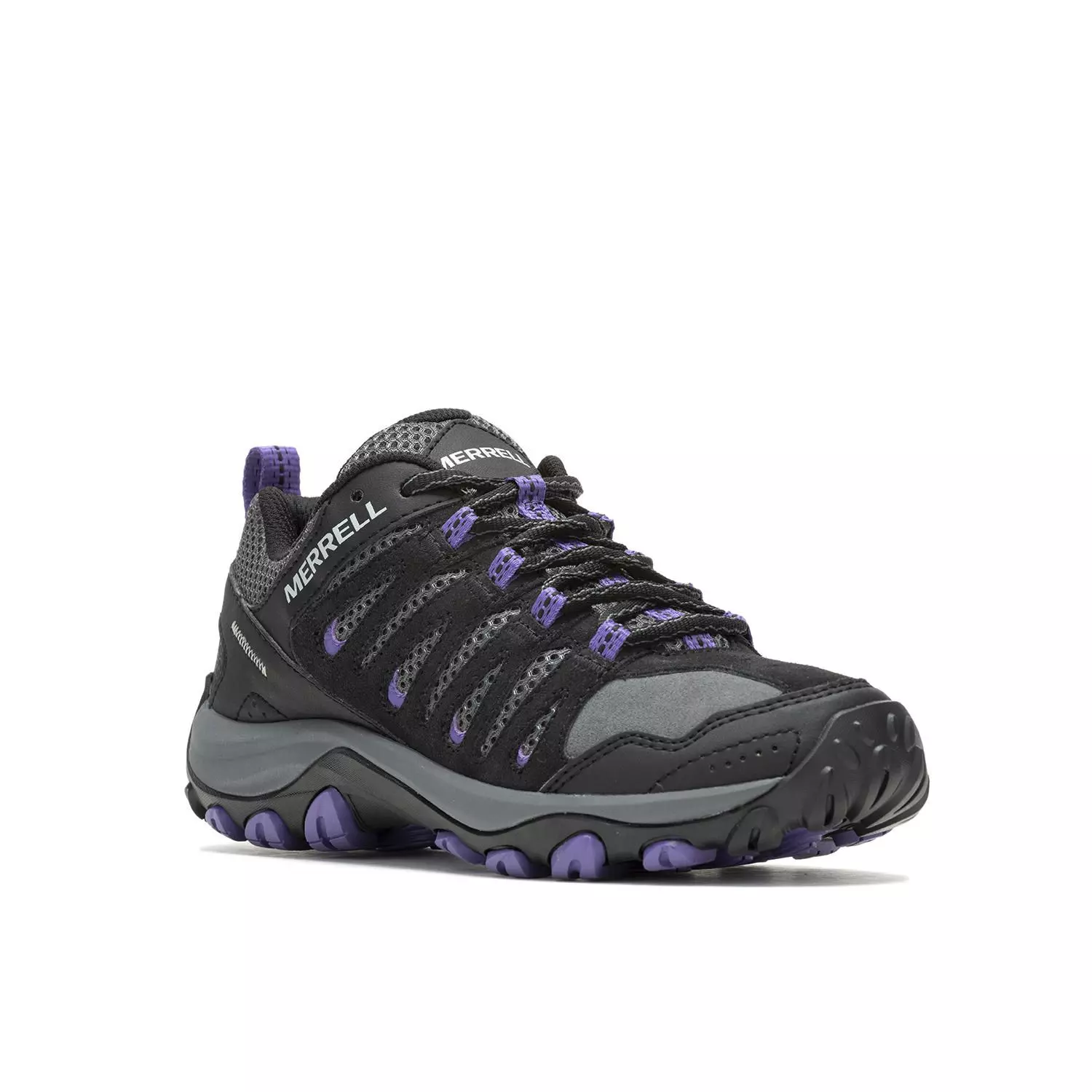 Zapatilla Mujer Crosslander 3 Negro-1