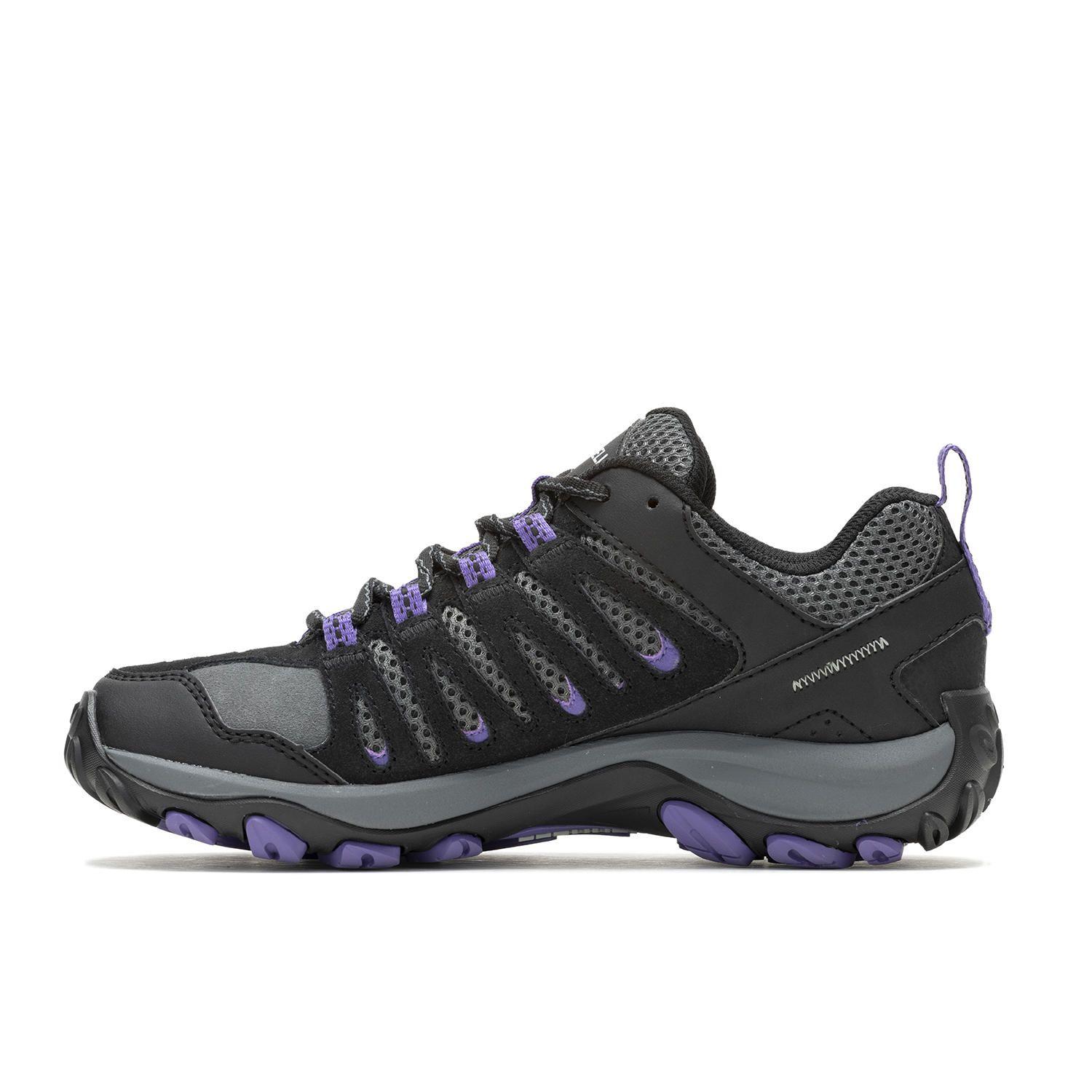 Zapatilla Mujer Crosslander 3 Negro-3
