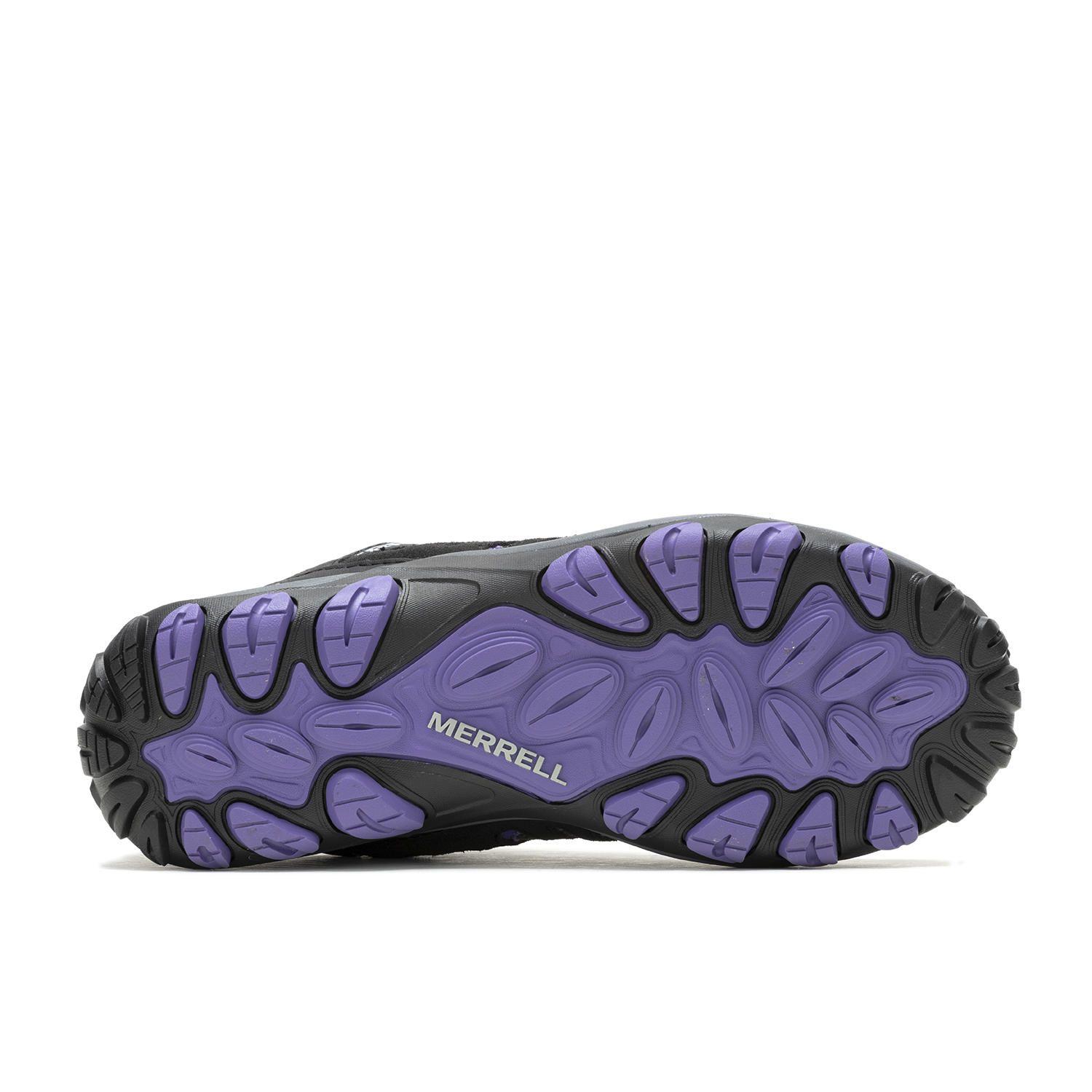 Zapatilla Mujer Crosslander 3 Negro-6