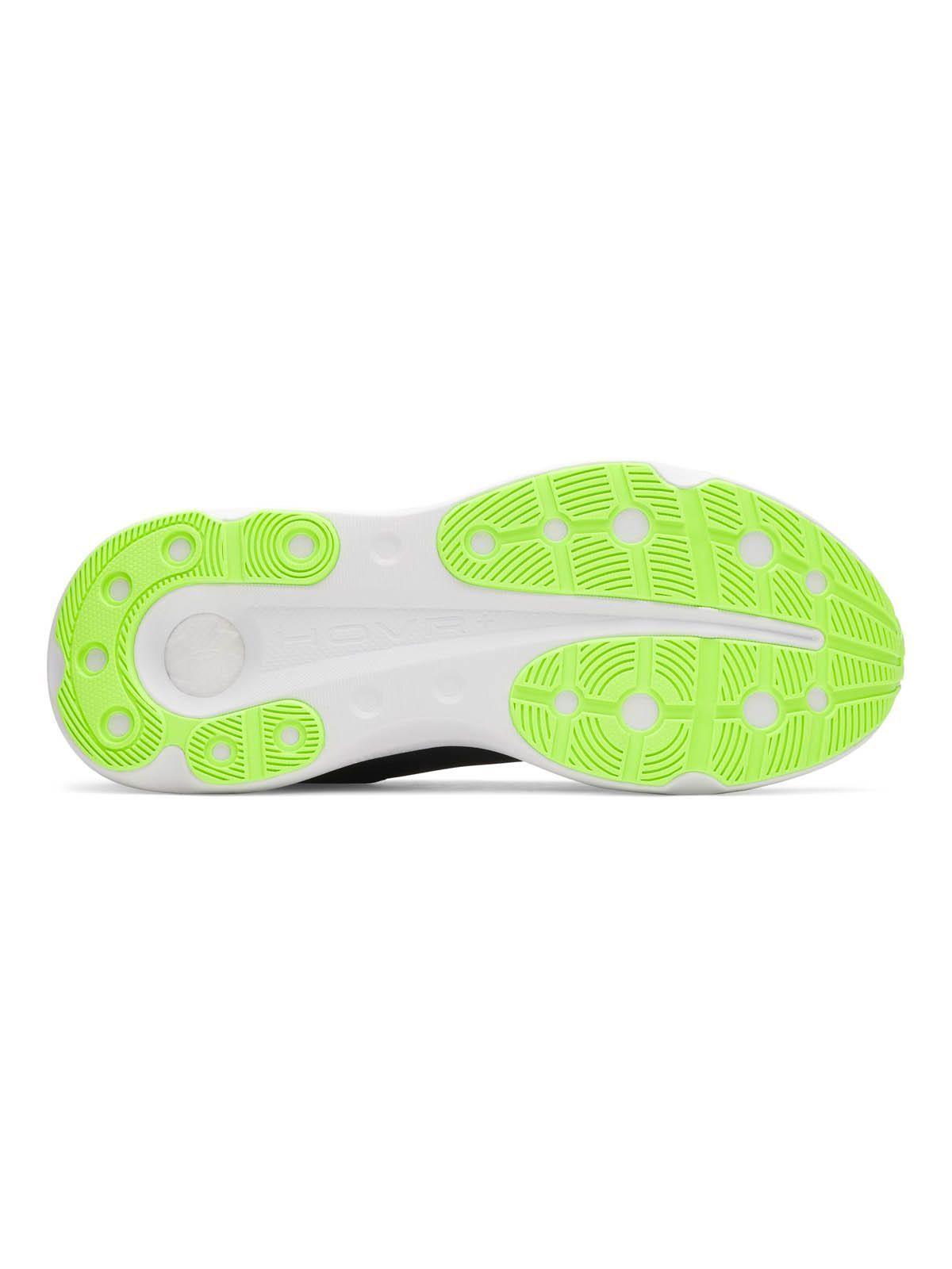 Zapatila Running Hombre Infinite Pro 2 Negro/Verde -3