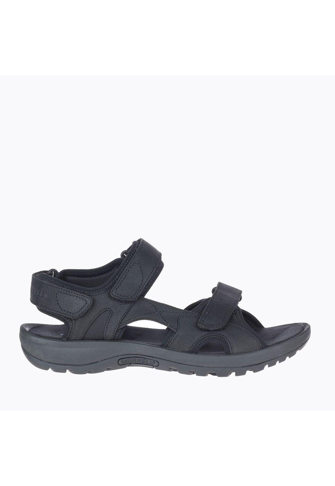 Sandalia Hombre Sandspur 2 Convert Negro-0