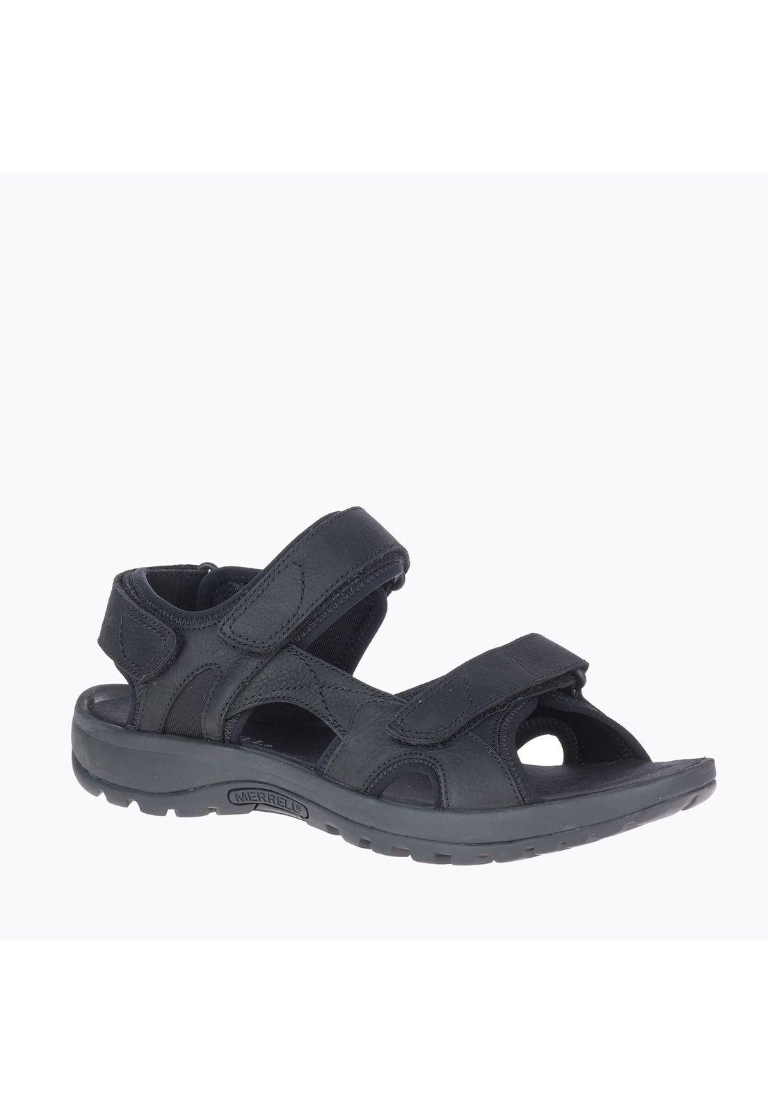 Sandalia Hombre Sandspur 2 Convert Negro-1