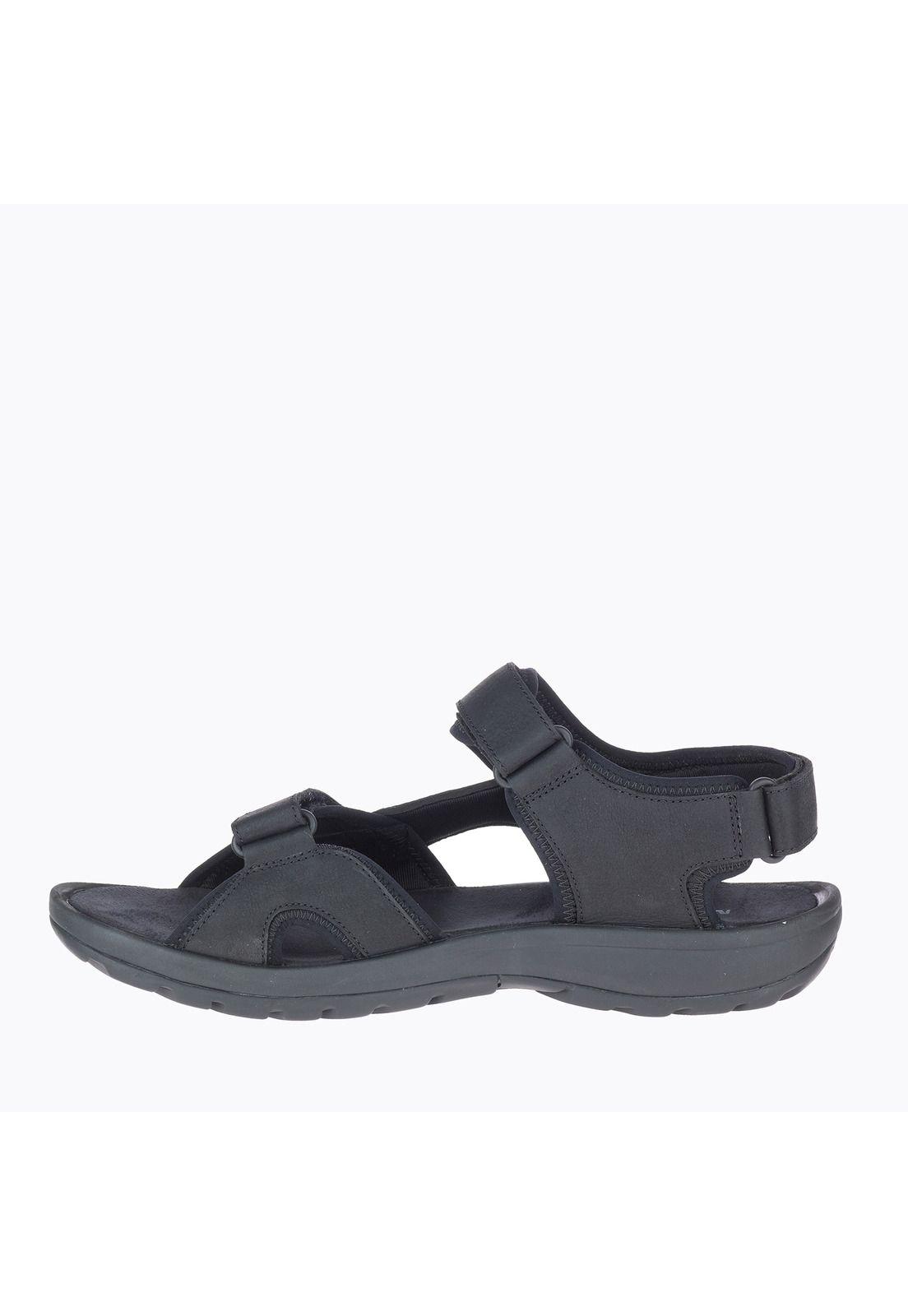 Sandalia Hombre Sandspur 2 Convert Negro-3