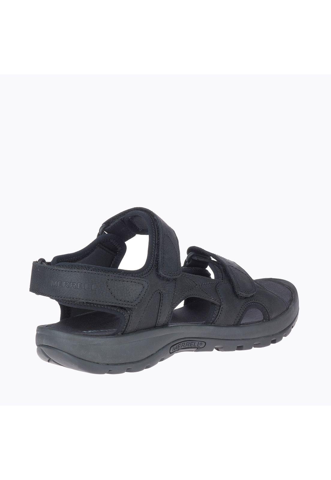 Sandalia Hombre Sandspur 2 Convert Negro-4
