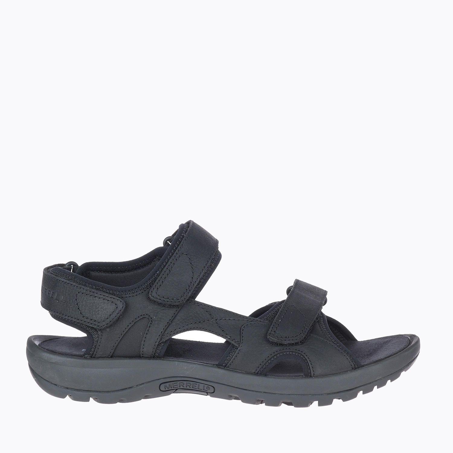 Sandalia Hombre Sandspur 2 Convert Negro-0