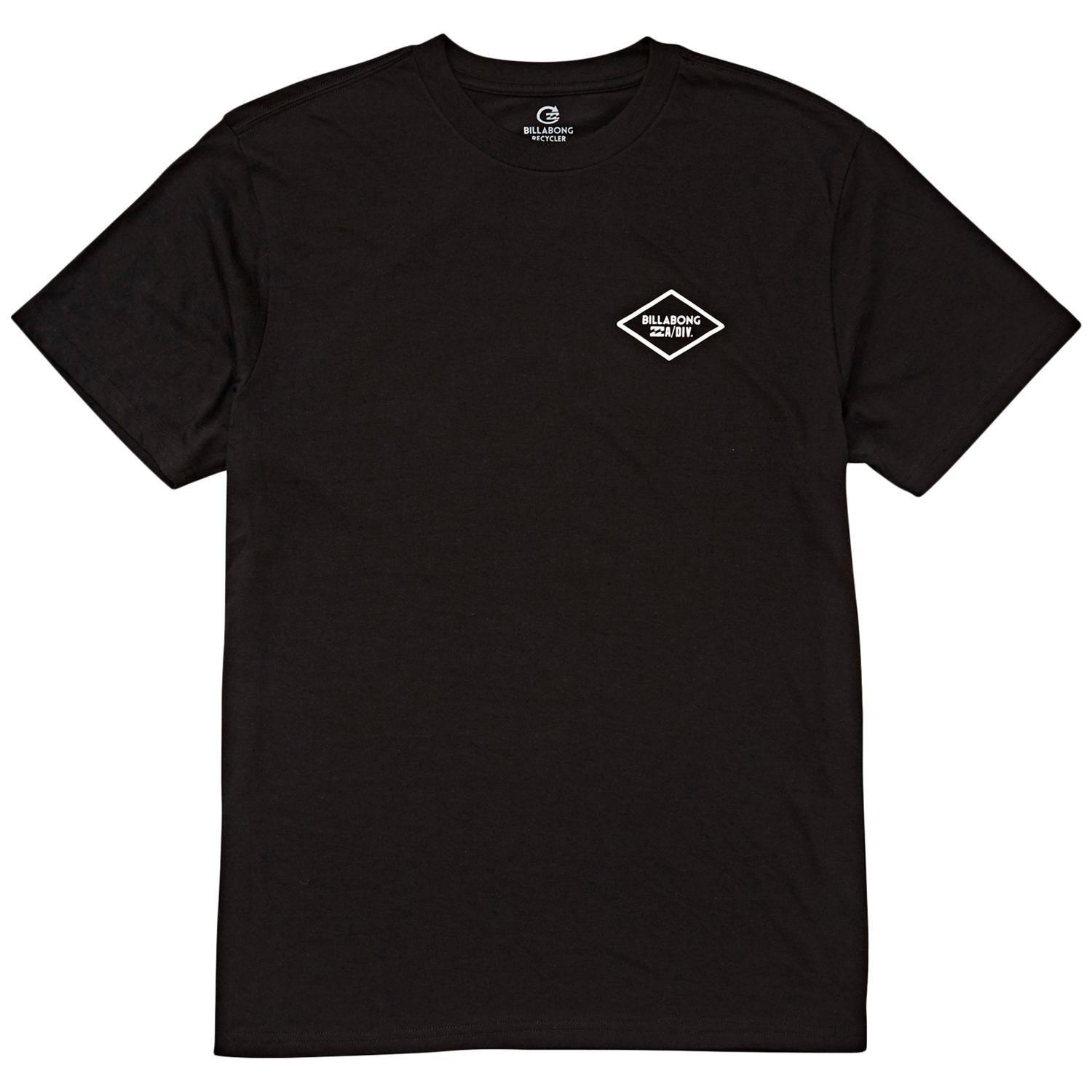 Polera M/C Hombre Vantage Negro-0