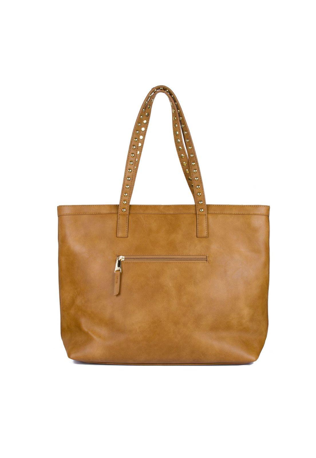 Cartera Ecocuero Paloma Tote-3