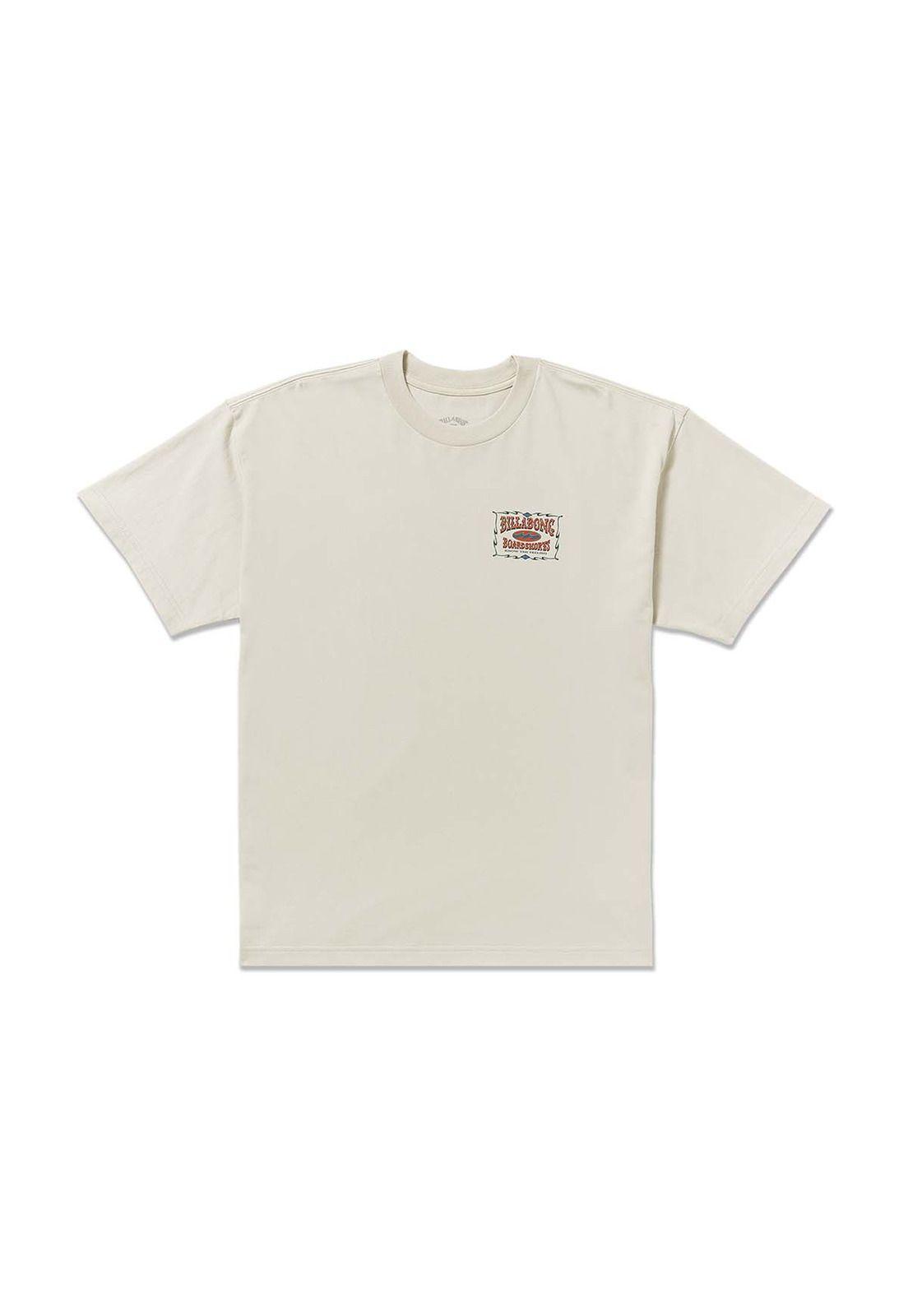 Polera m/c Hombre Double spread og Blanco-0