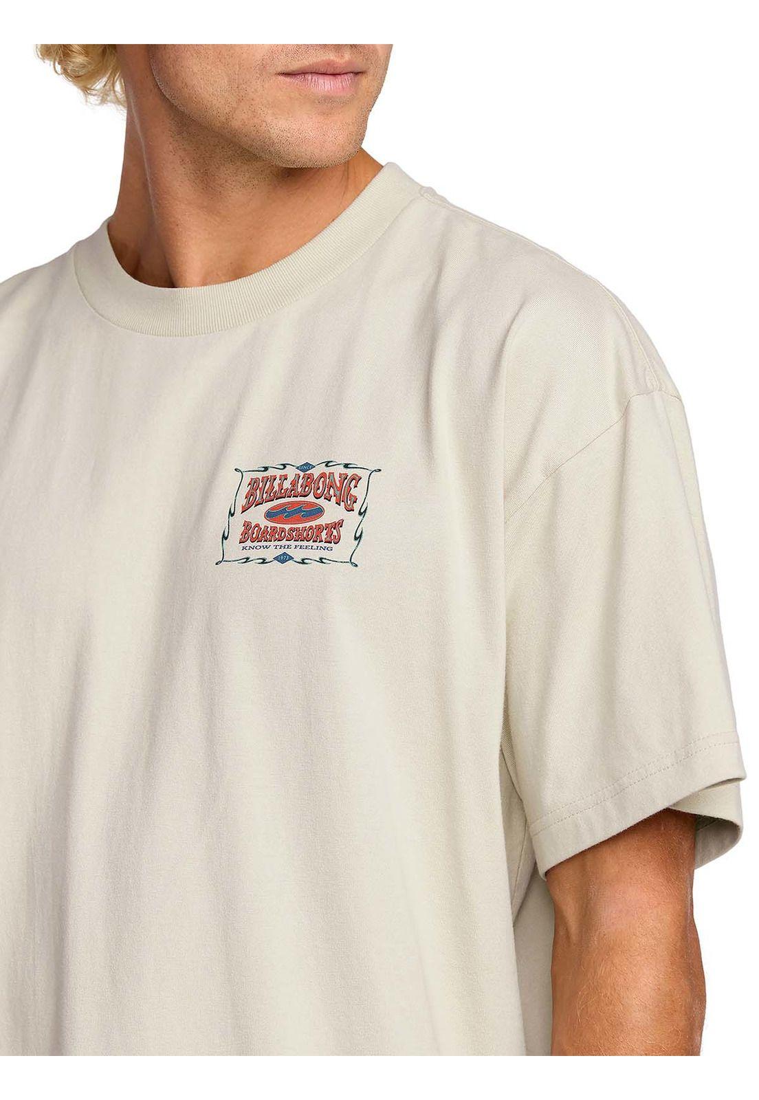 Polera m/c Hombre Double spread og Blanco-3