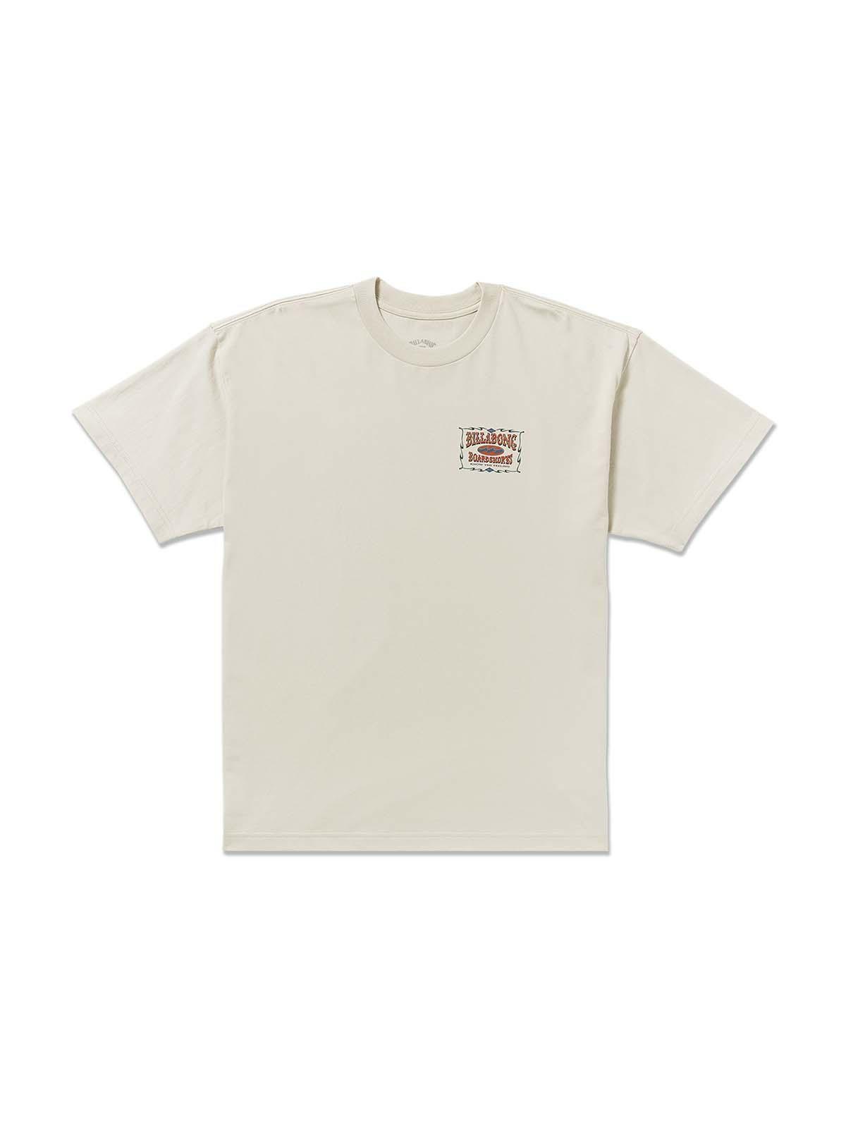Polera m/c Hombre Double spread og Blanco-0