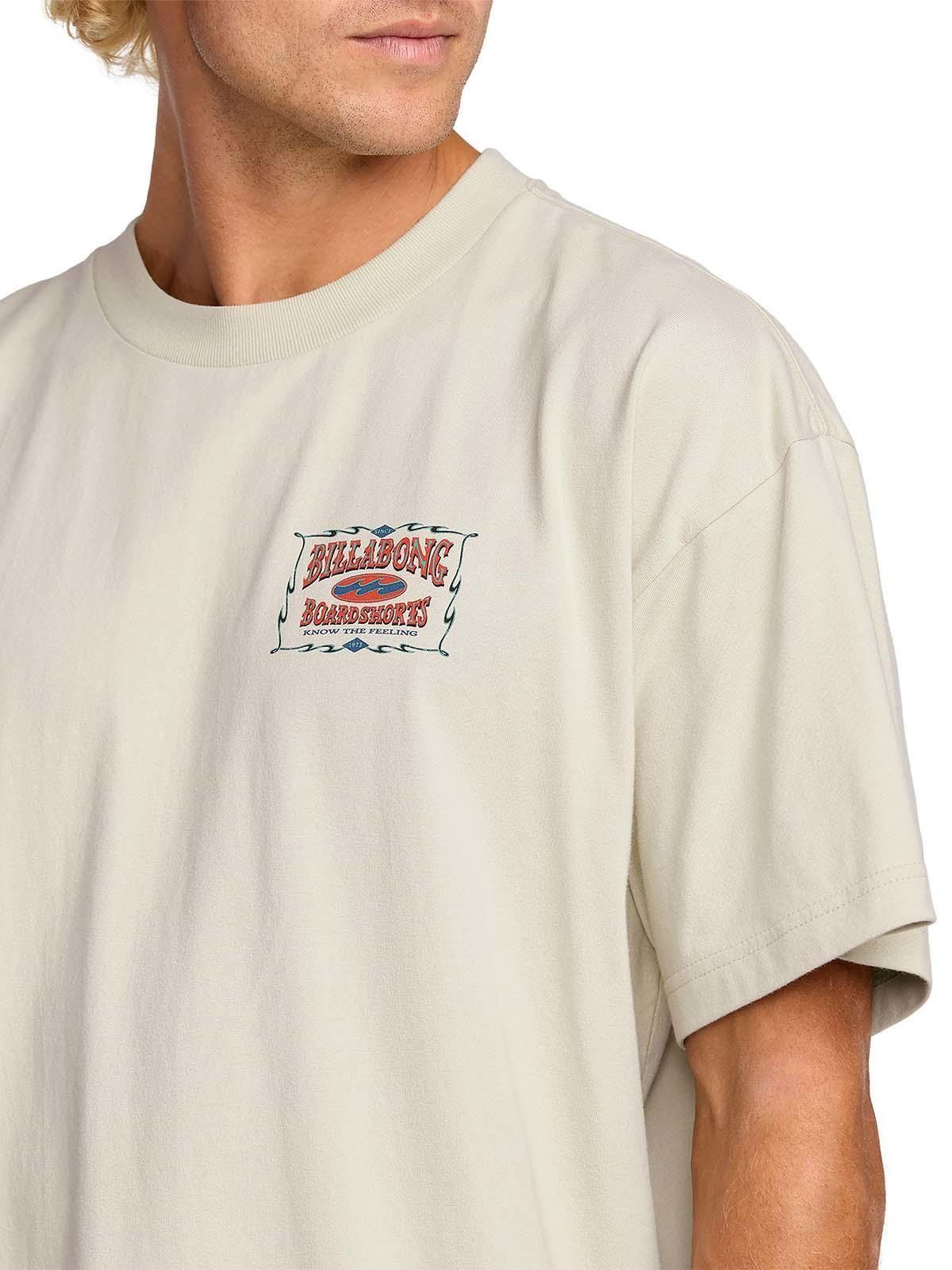 Polera m/c Hombre Double spread og Blanco-3